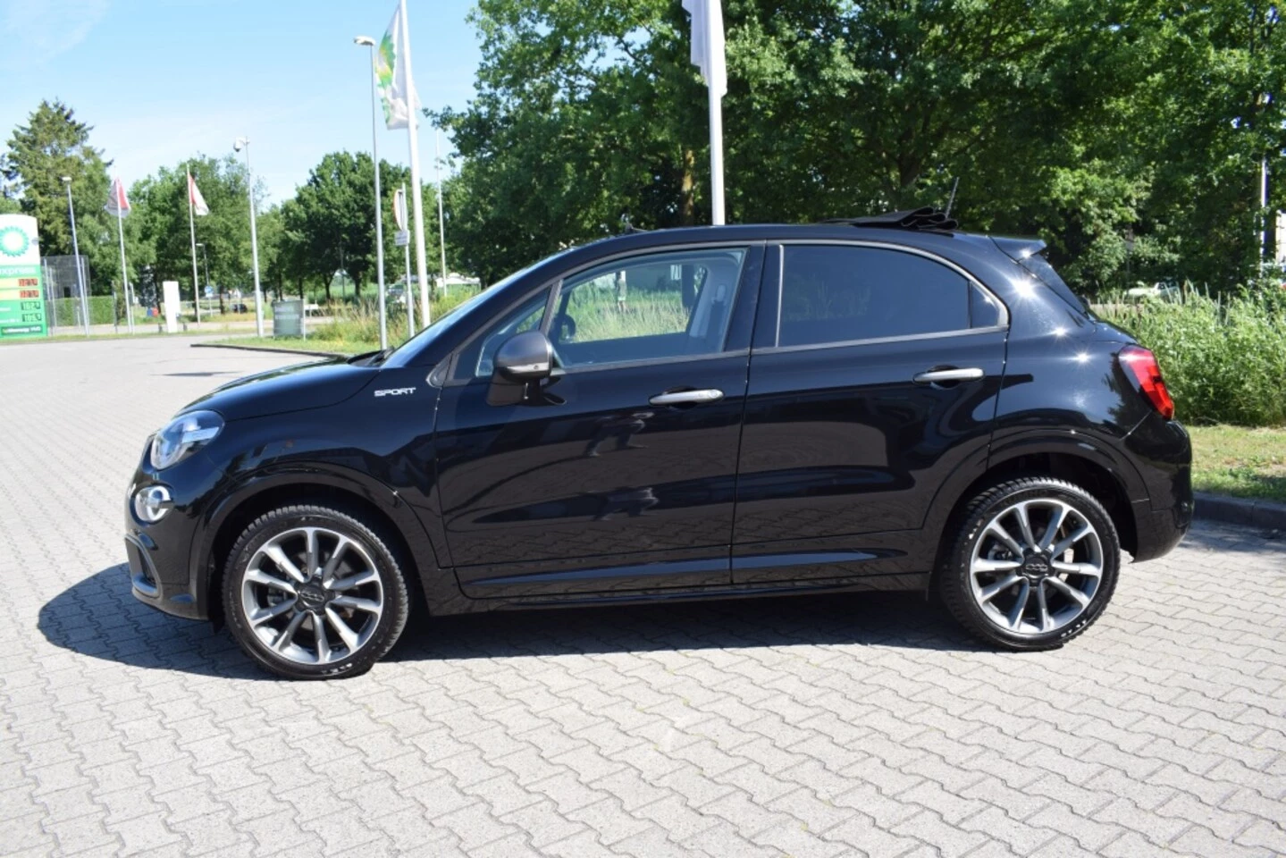 Hoofdafbeelding Fiat 500X