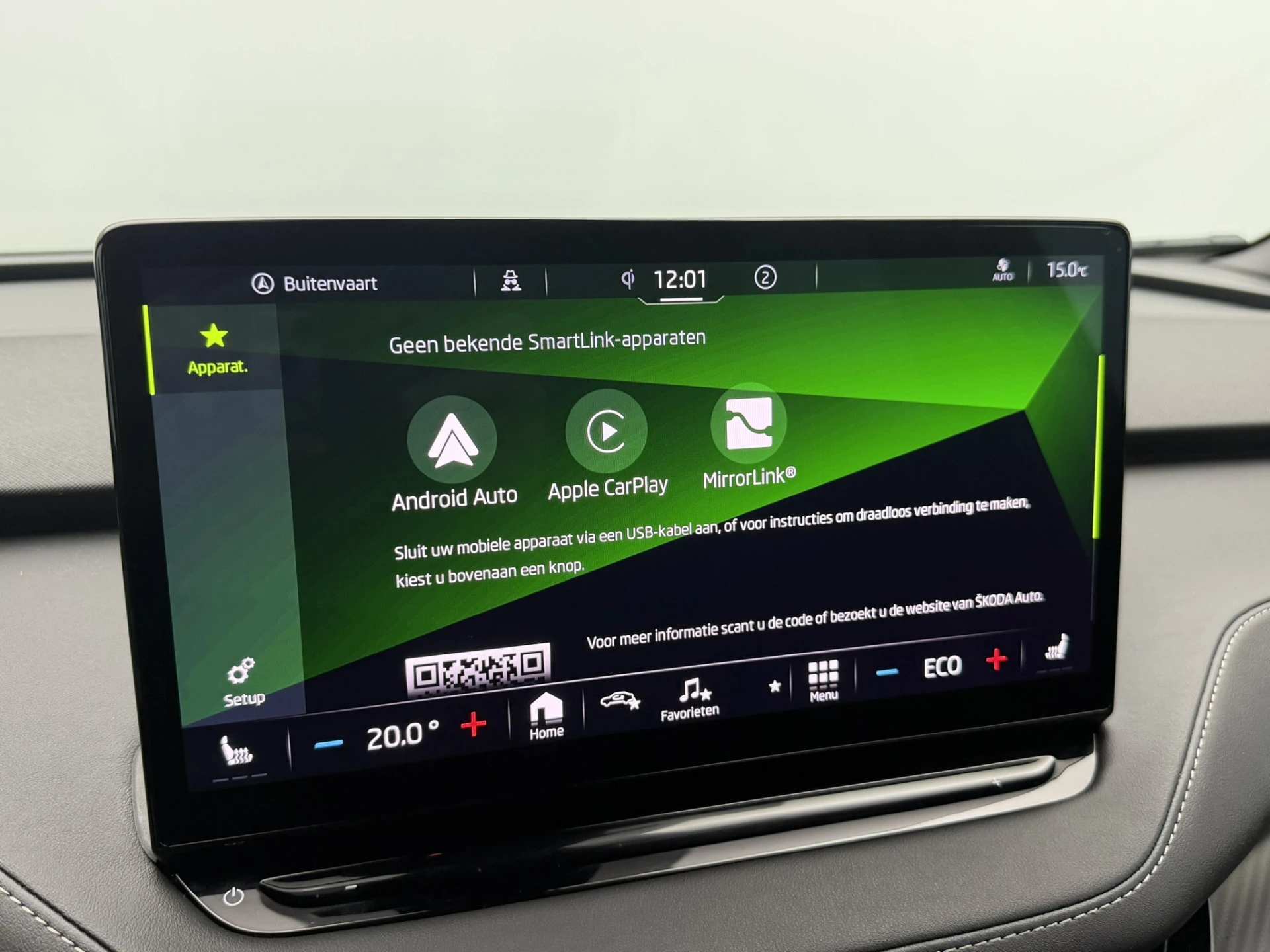 Hoofdafbeelding Škoda Enyaq iV