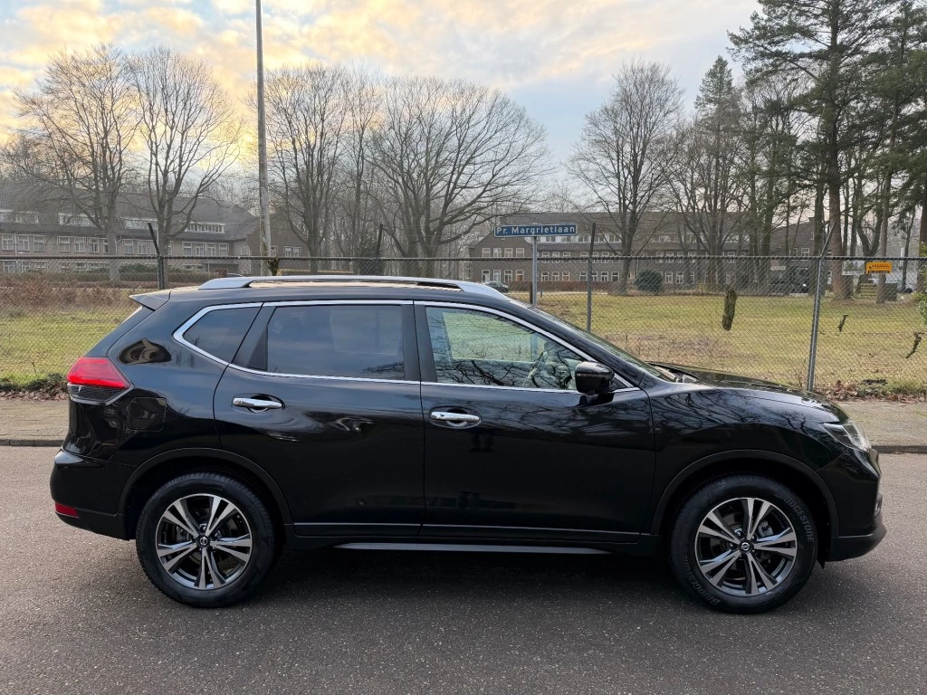 Hoofdafbeelding Nissan X-Trail