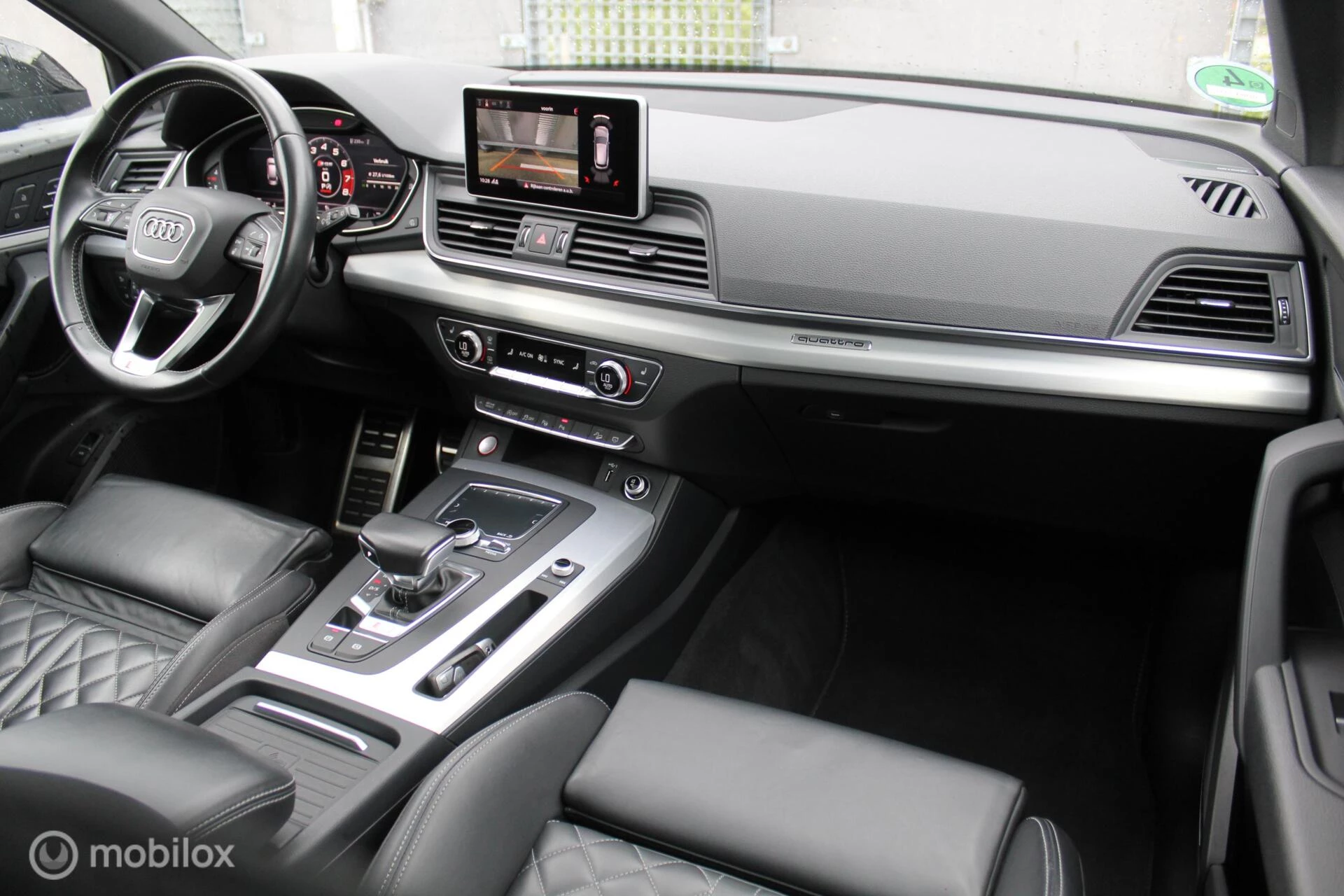 Hoofdafbeelding Audi SQ5