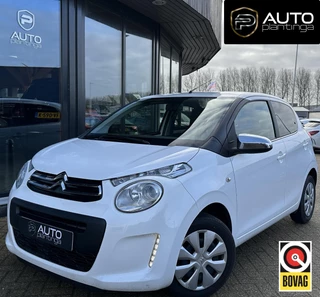Hoofdafbeelding Citroën C1 Citroen C1 1.0 VTi Feel | NL AUTO | Airco | 5 Deurs | Cruise Control |