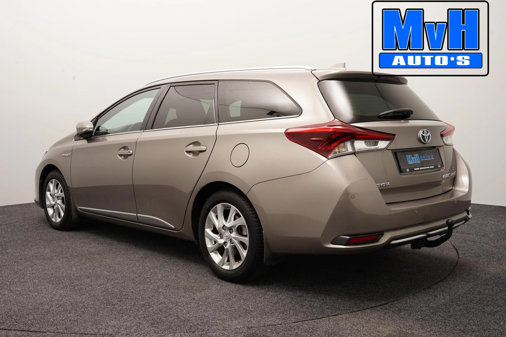 Hoofdafbeelding Toyota Auris
