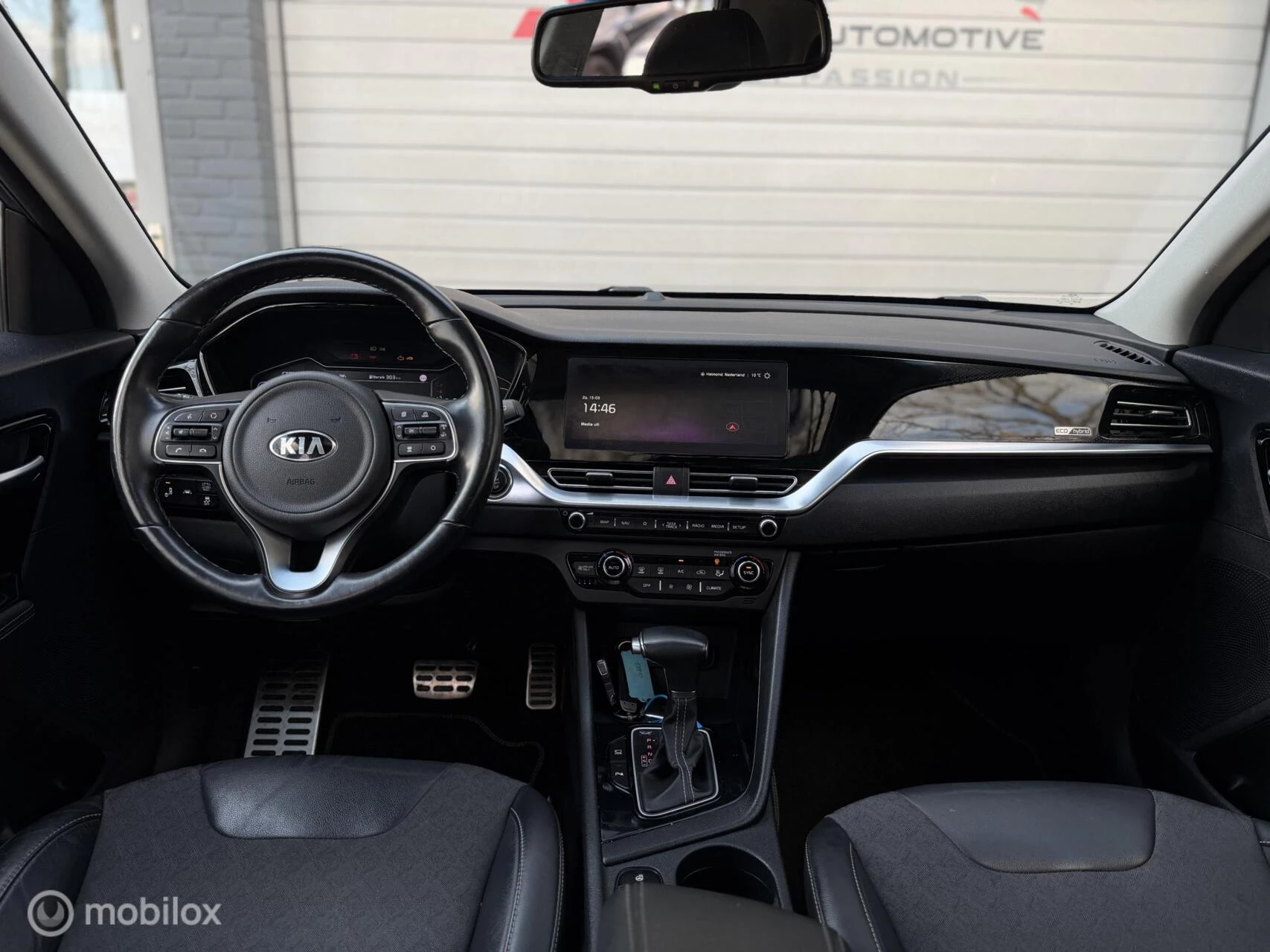 Hoofdafbeelding Kia Niro