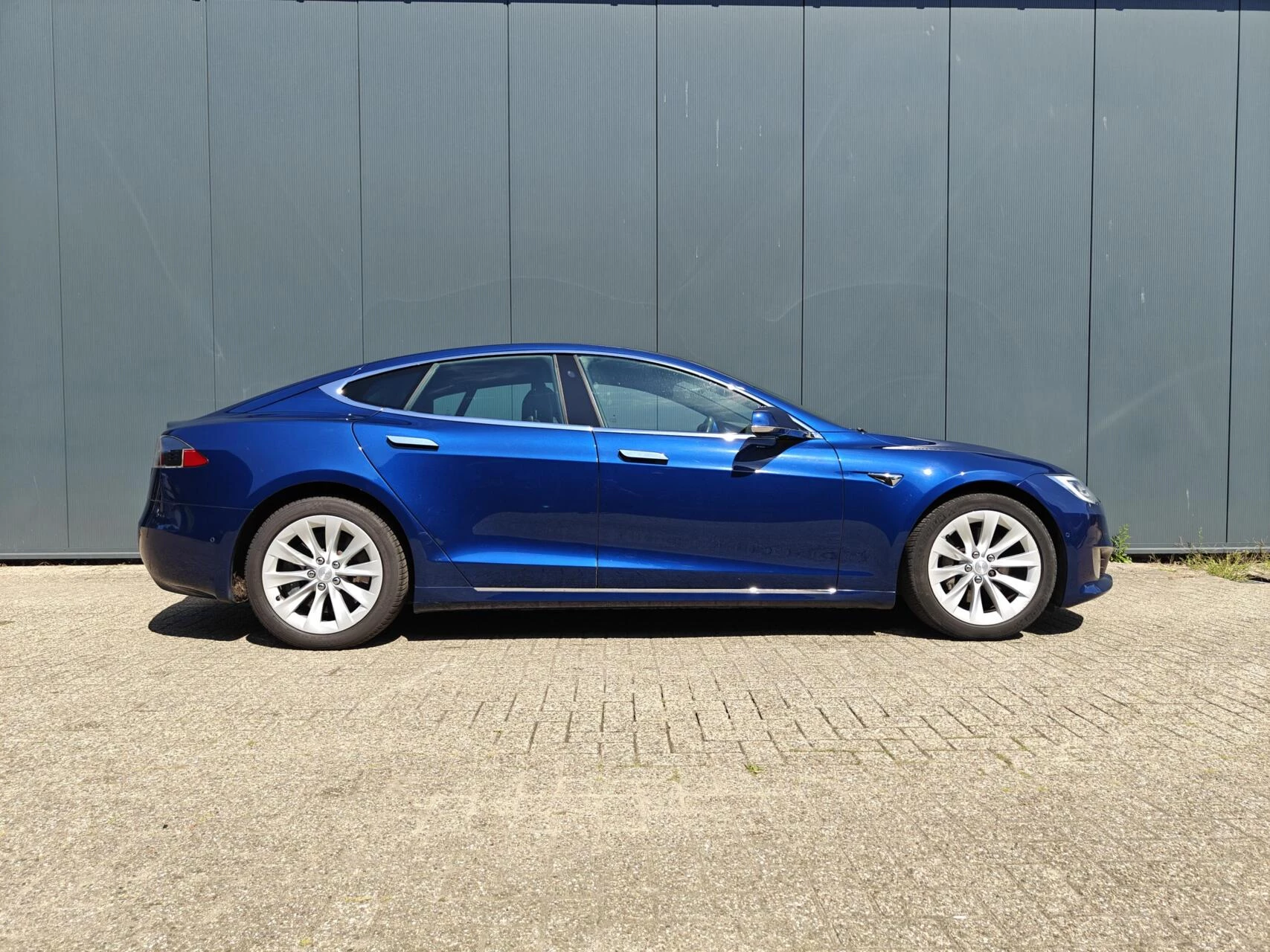 Hoofdafbeelding Tesla Model S