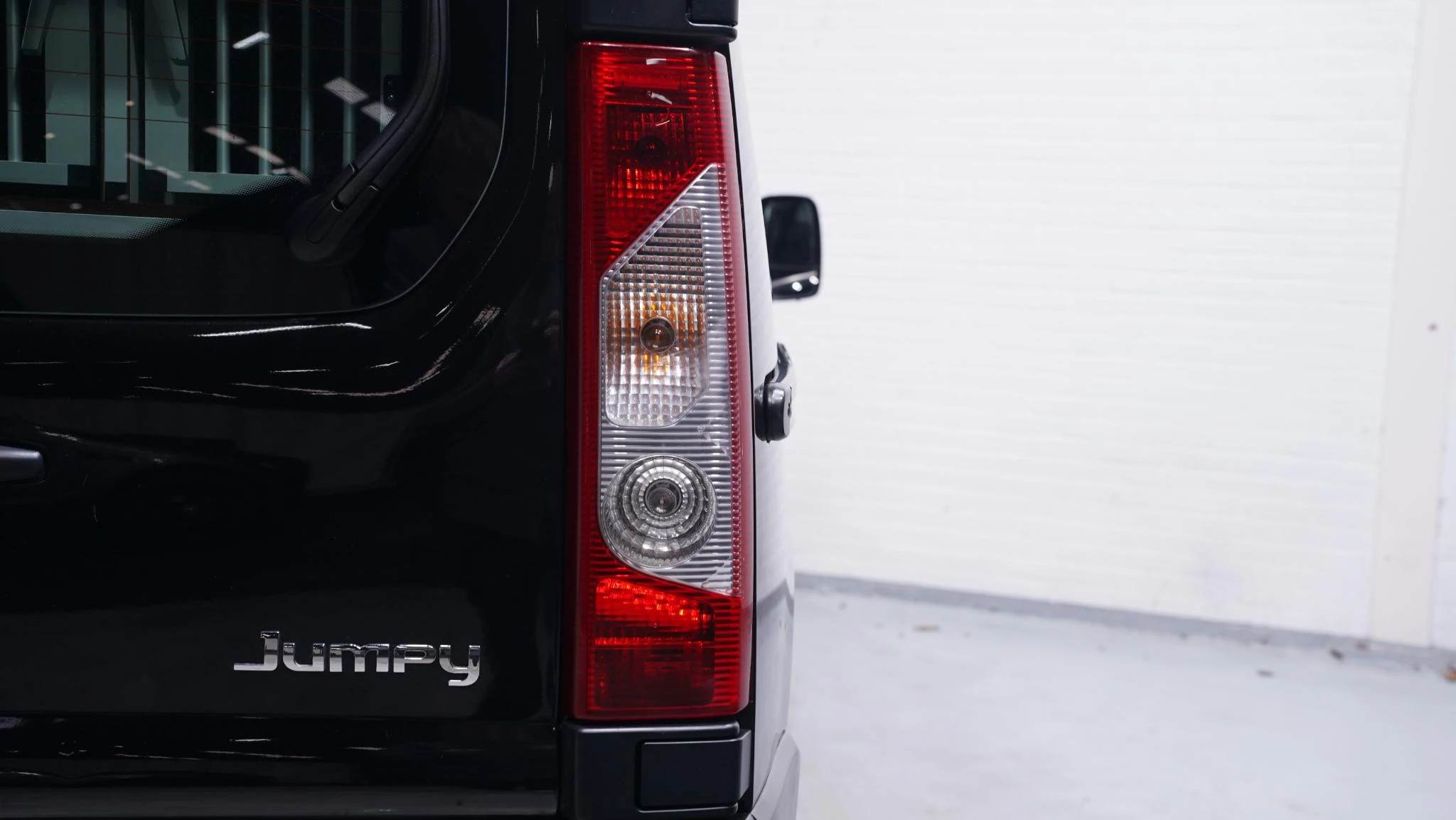 Hoofdafbeelding Citroën Jumpy