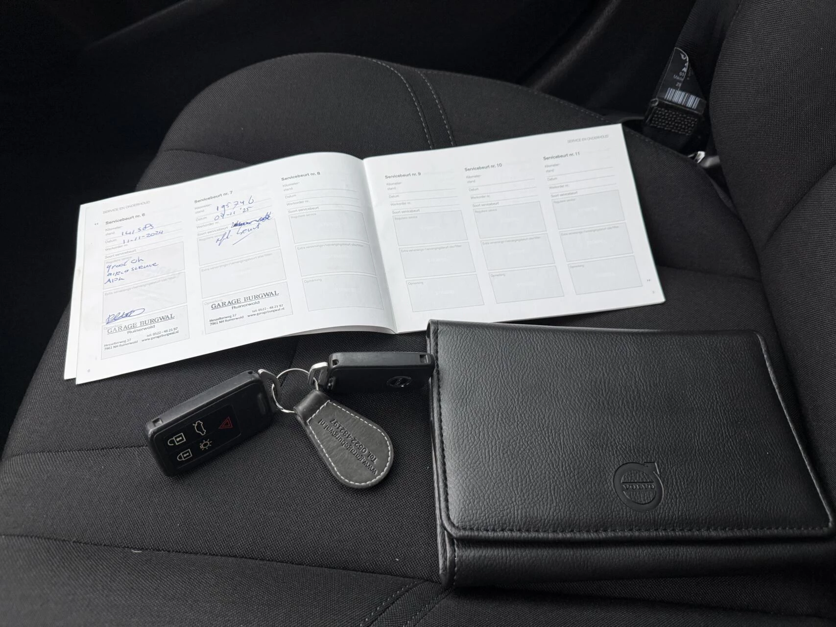 Hoofdafbeelding Volvo V40