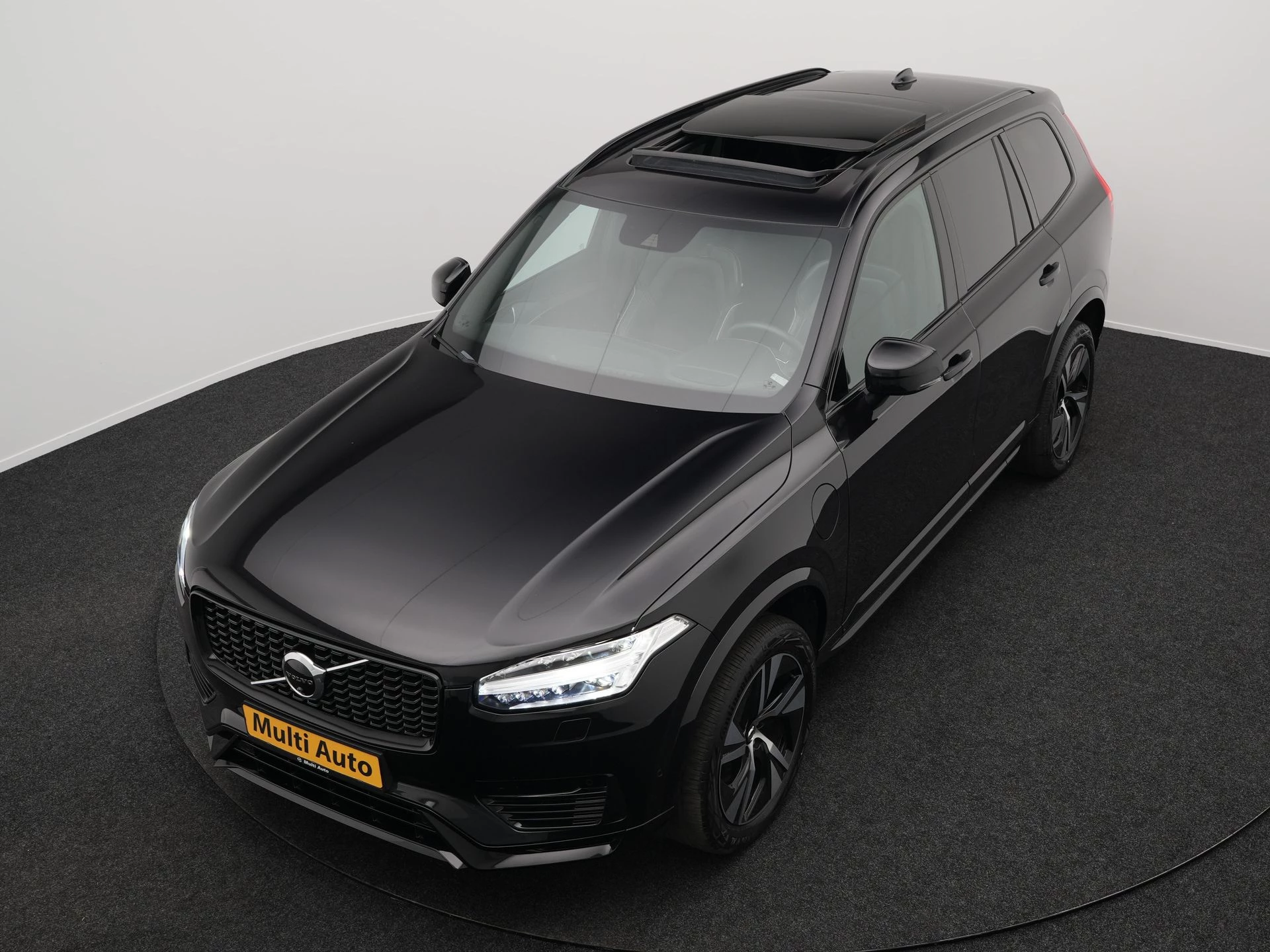 Hoofdafbeelding Volvo XC90