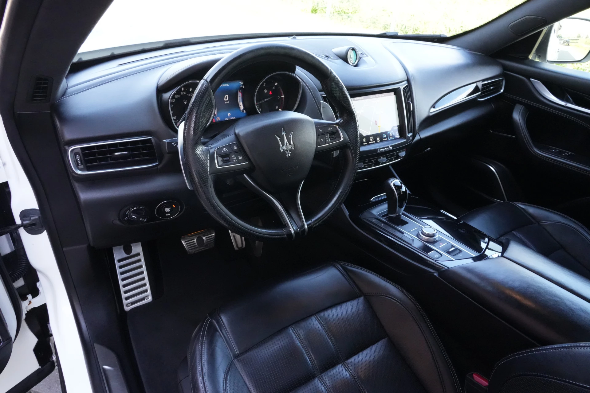 Hoofdafbeelding Maserati Levante