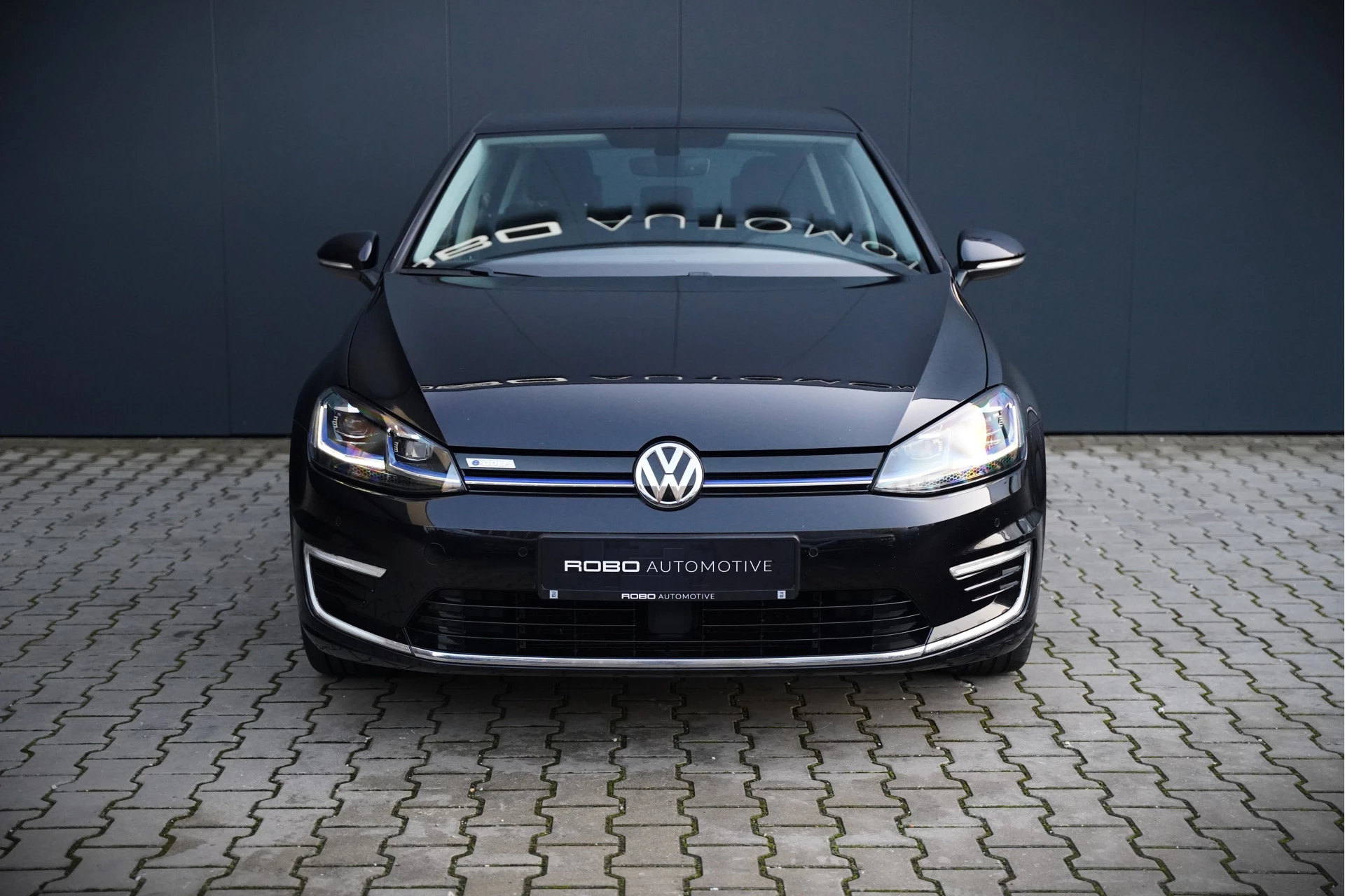 Hoofdafbeelding Volkswagen e-Golf