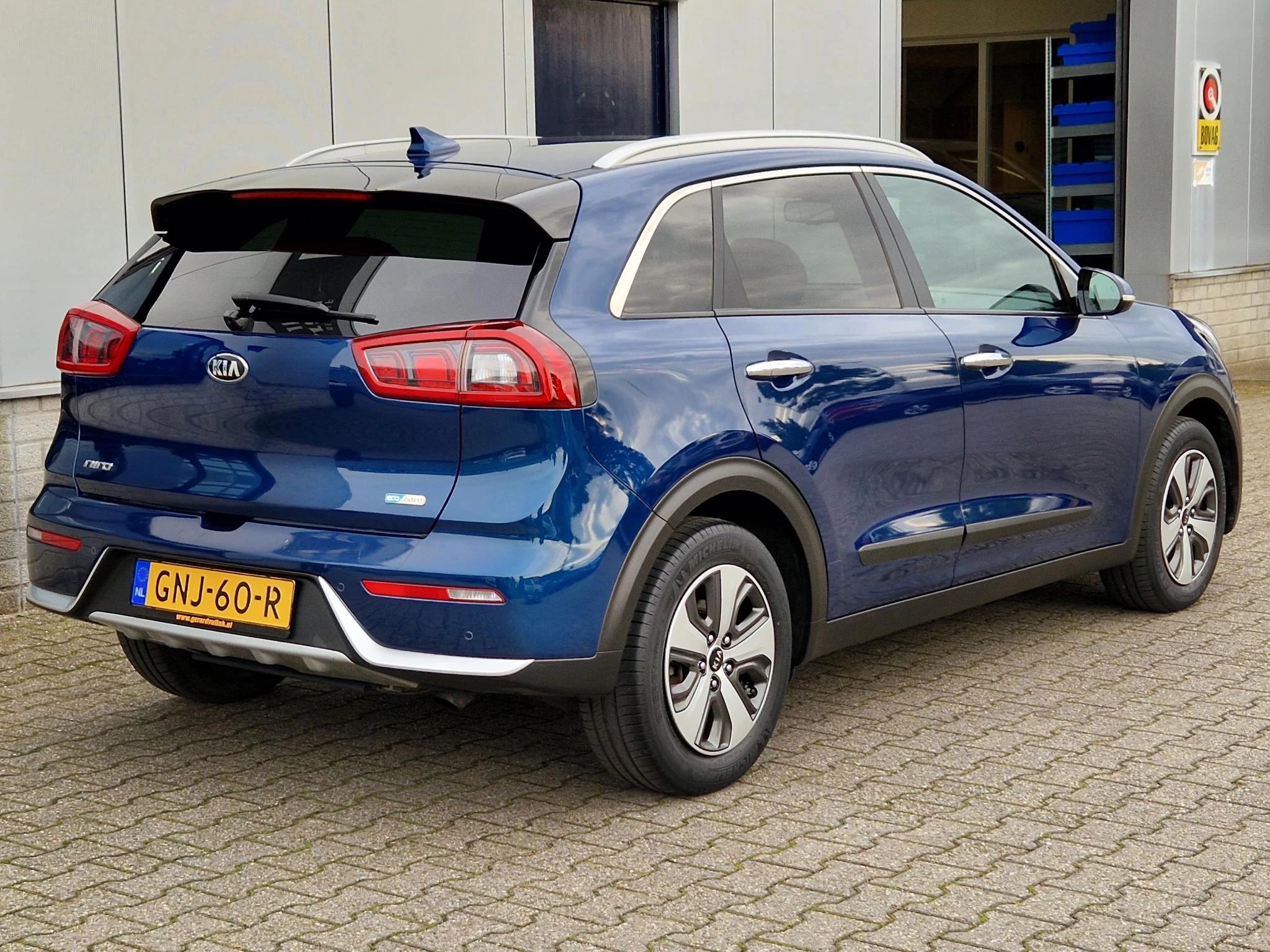 Hoofdafbeelding Kia Niro