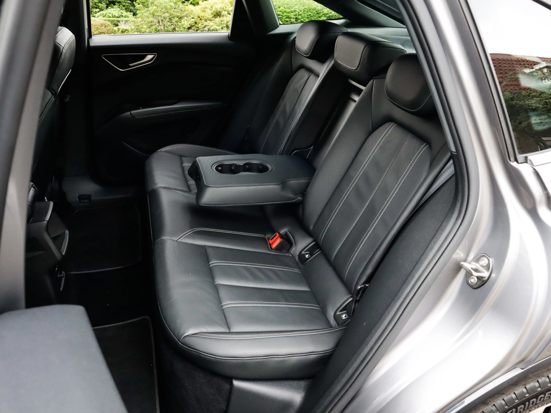 Hoofdafbeelding Audi Q4 Sportback e-tron