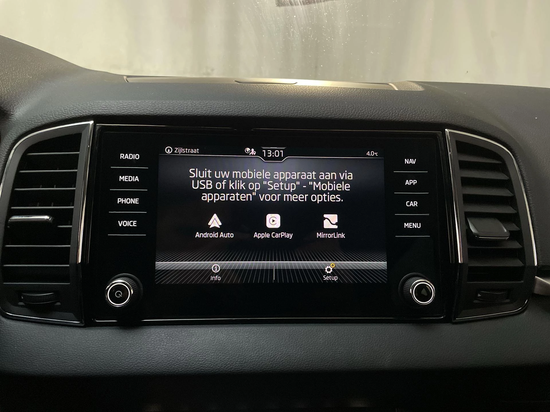 Hoofdafbeelding Škoda Karoq