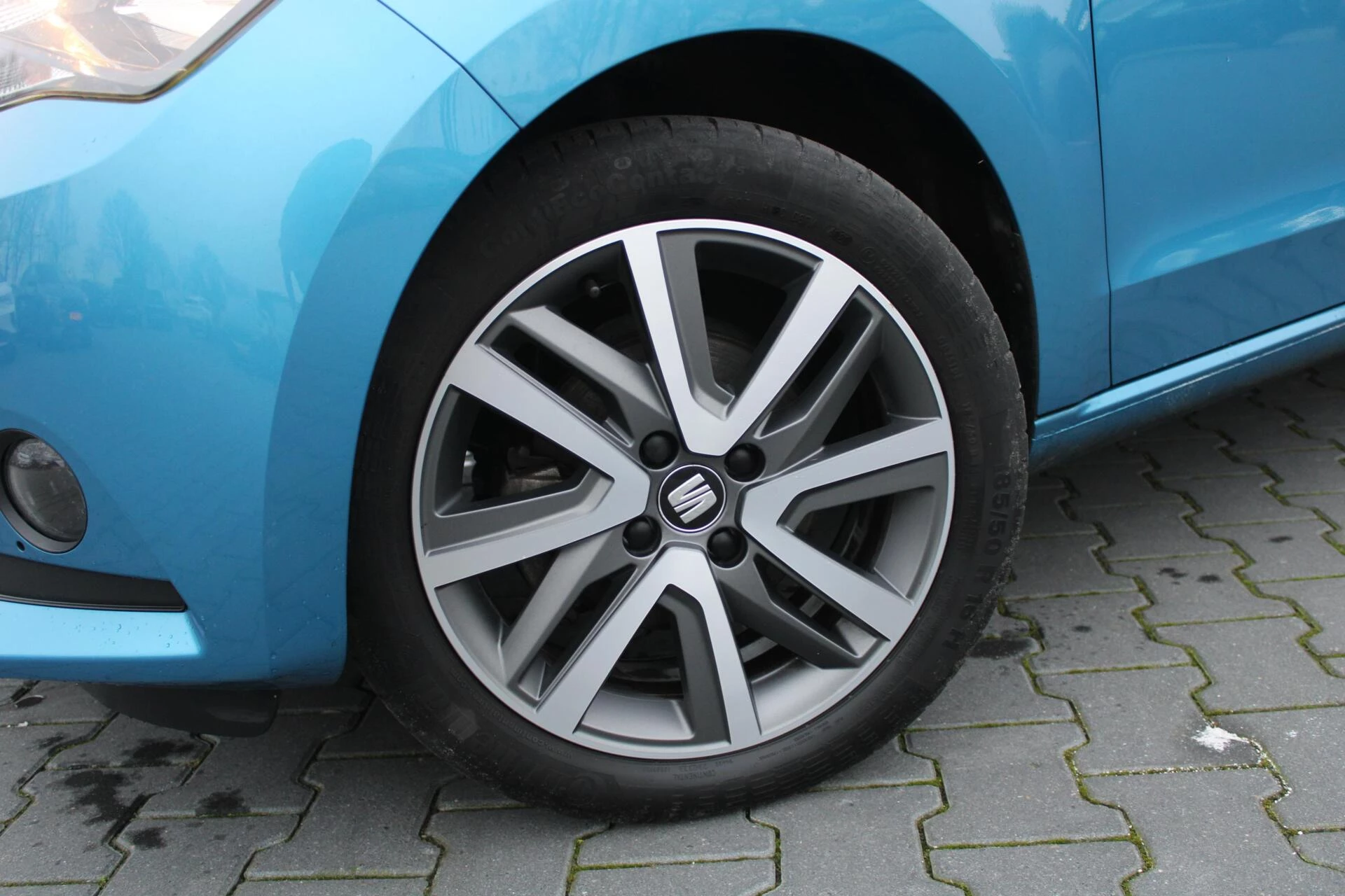 Hoofdafbeelding SEAT Mii