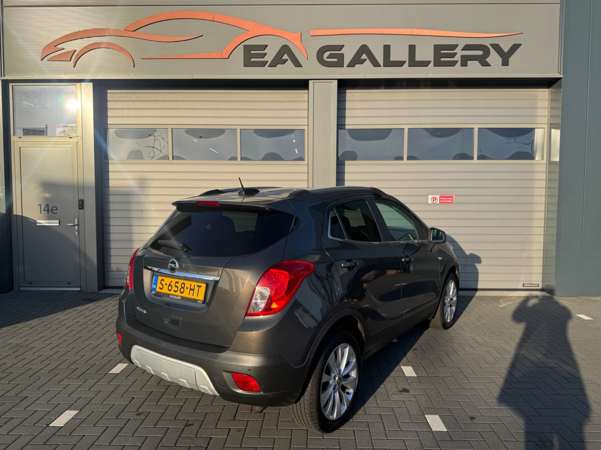 Hoofdafbeelding Opel Mokka