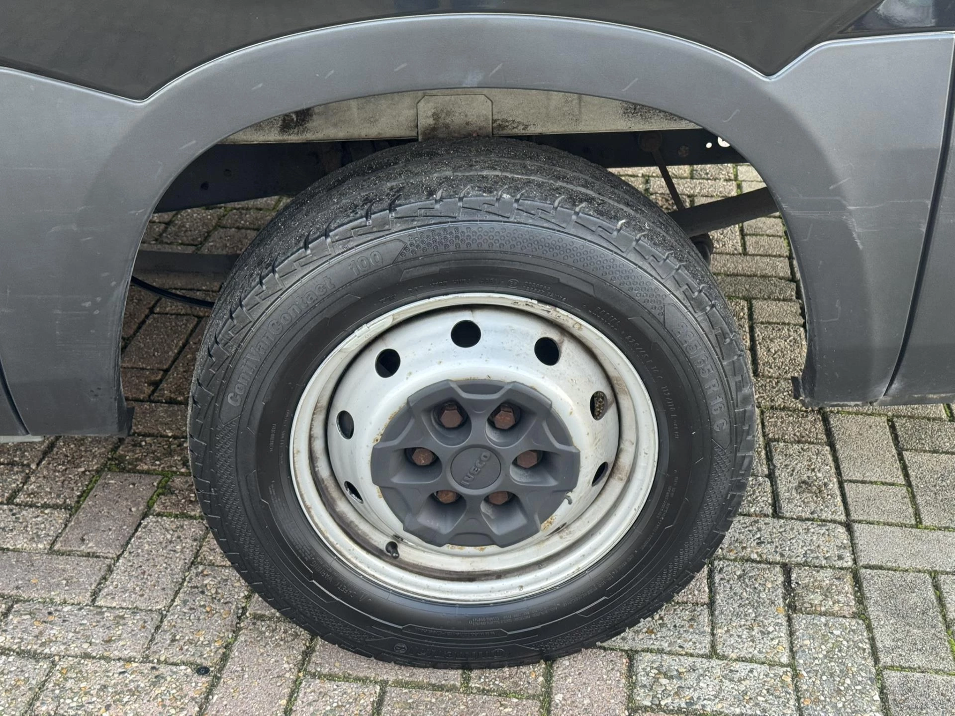 Hoofdafbeelding Iveco Daily