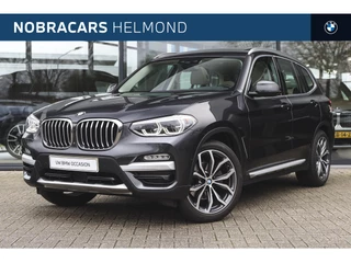 BMW X3 xDrive20d High Executive xLine Automaat / Panoramadak / Sportstoelen / Trekhaak / Adaptieve LED / Parking Assistant Plus / Head-Up / Adaptief onderstel