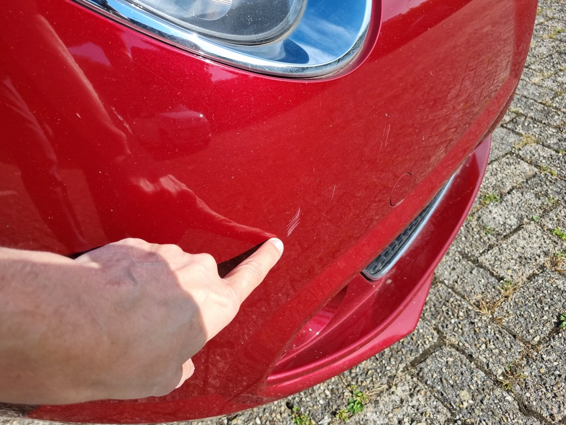 Hoofdafbeelding Alfa Romeo MiTo