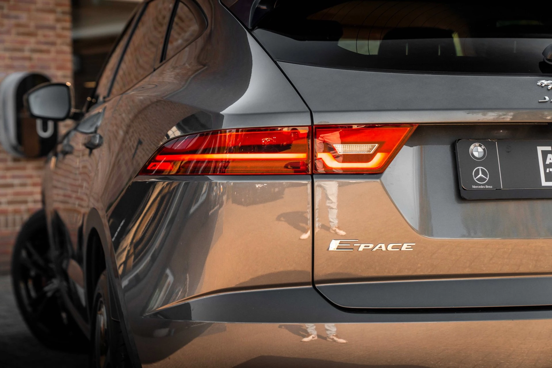 Hoofdafbeelding Jaguar E-PACE