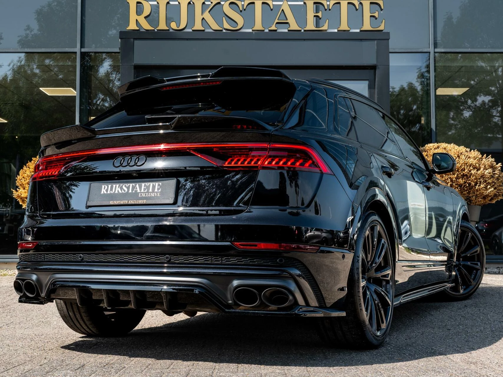 Hoofdafbeelding Audi SQ8