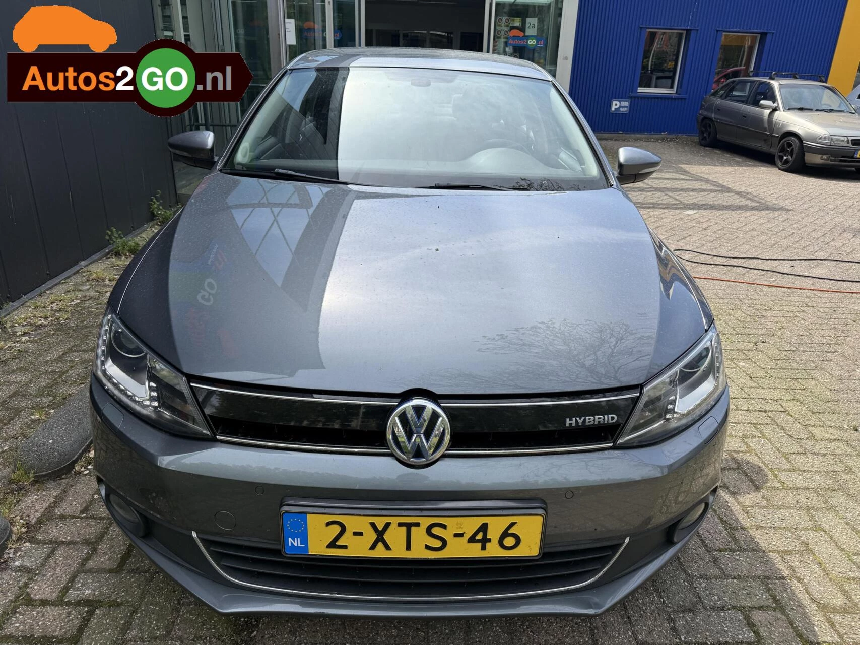 Hoofdafbeelding Volkswagen Jetta