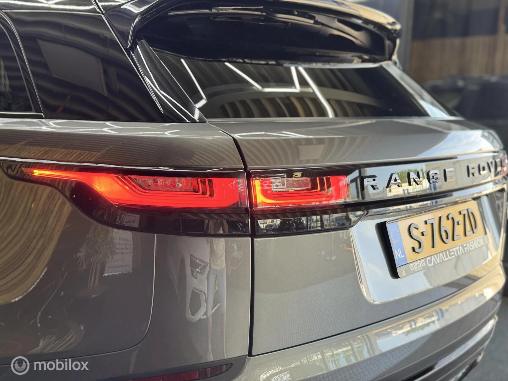 Hoofdafbeelding Land Rover Range Rover Velar