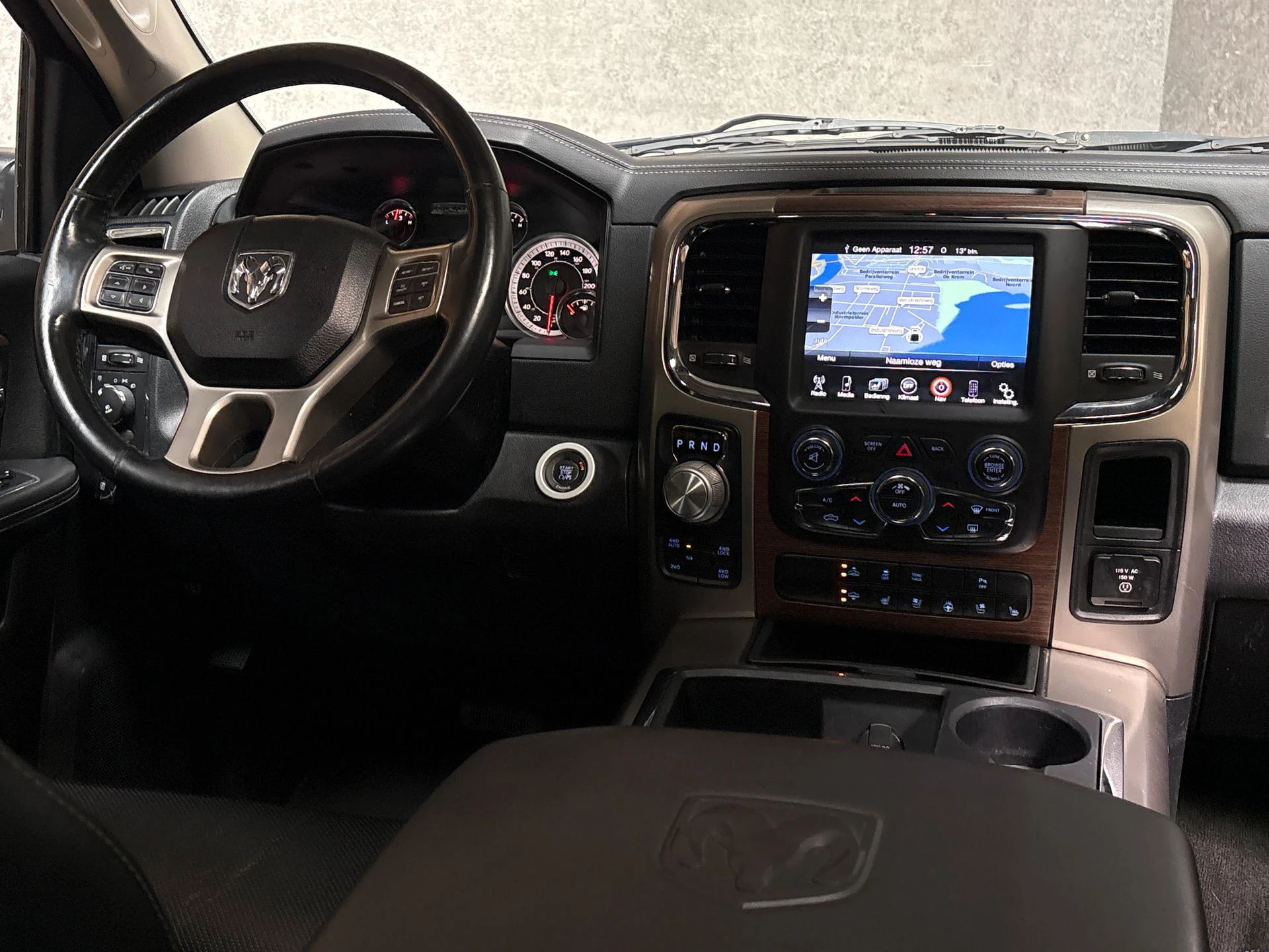 Hoofdafbeelding Dodge Ram Pick-Up