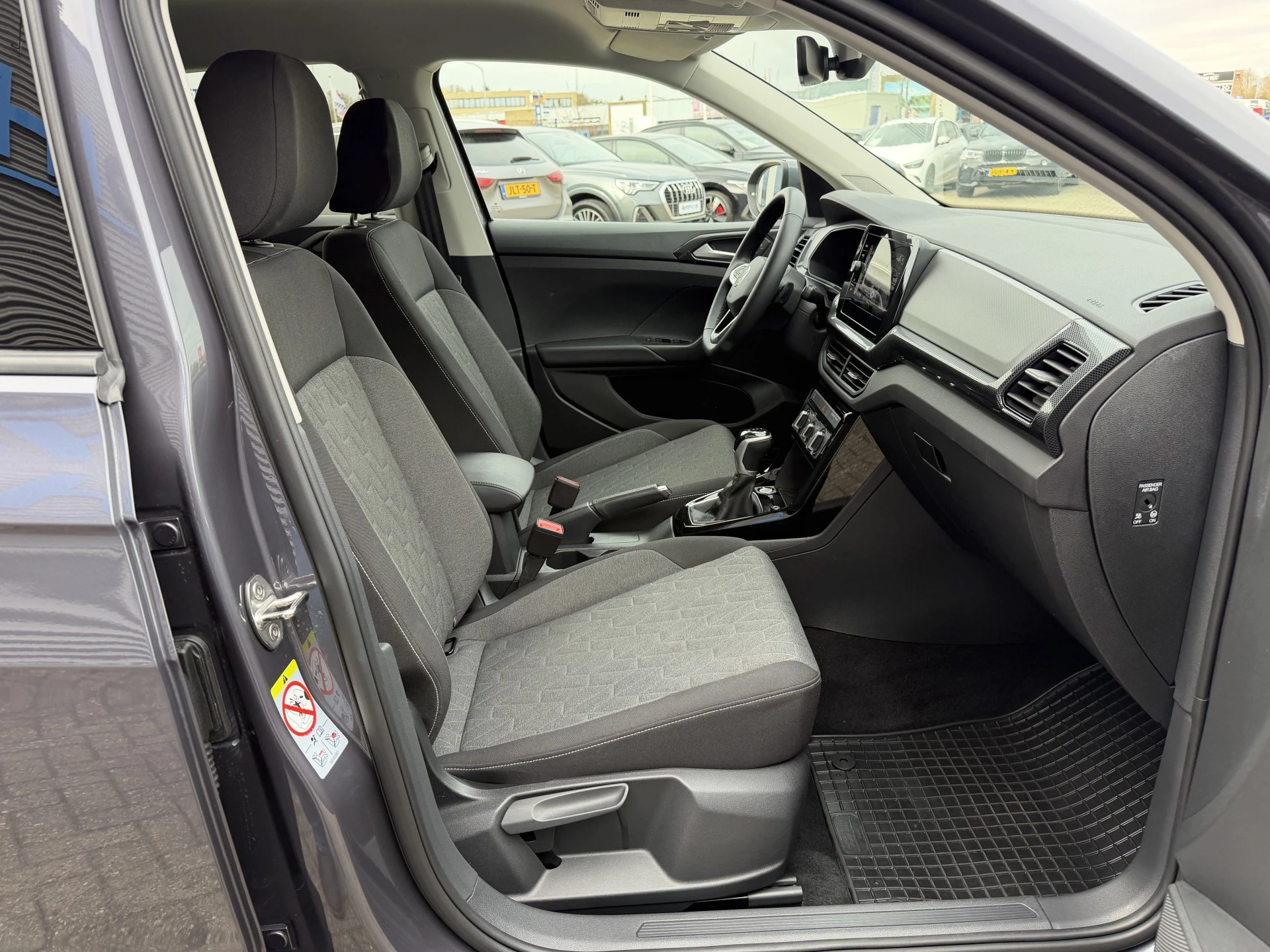 Hoofdafbeelding Volkswagen T-Cross