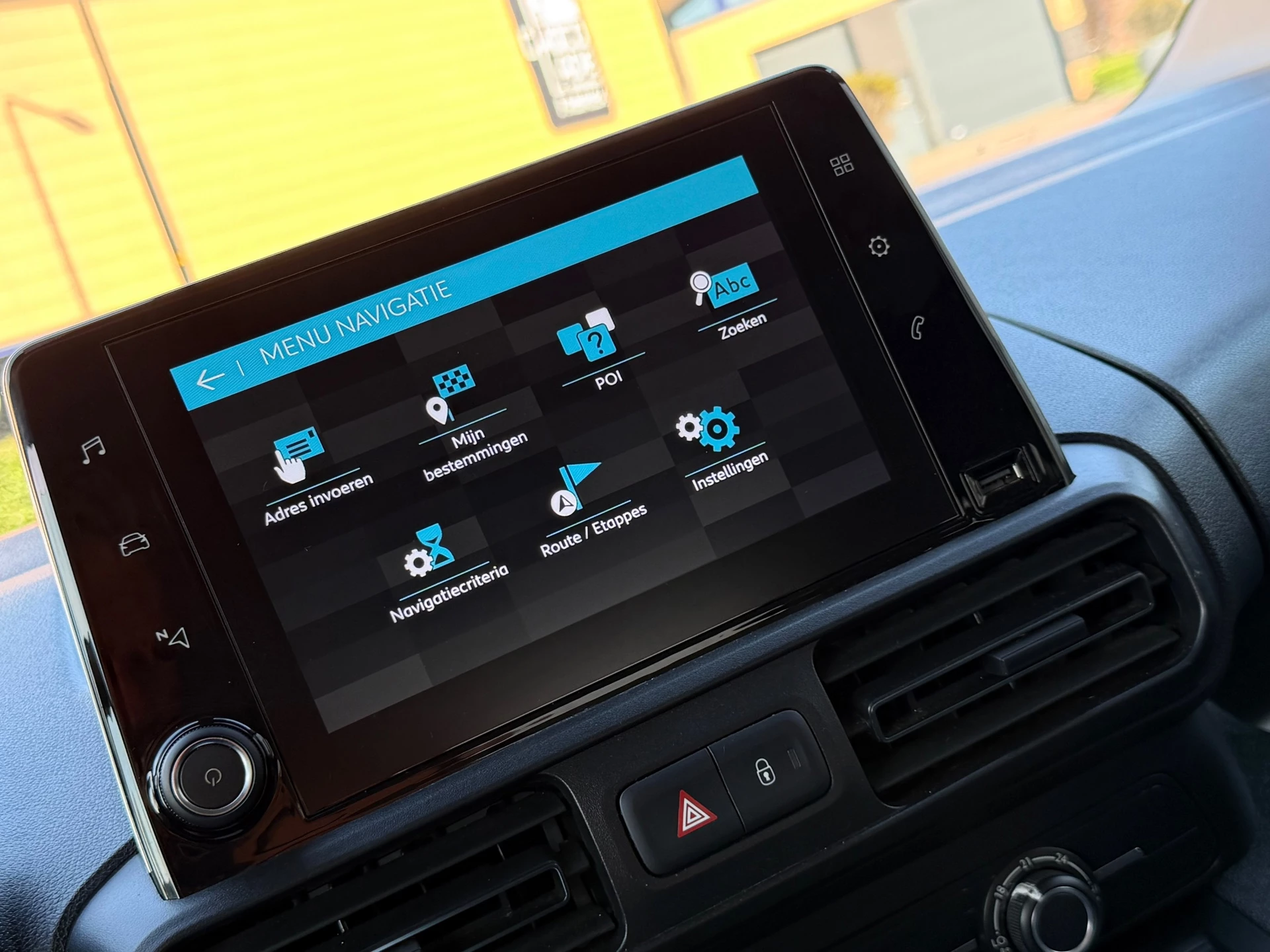 Hoofdafbeelding Citroën Berlingo
