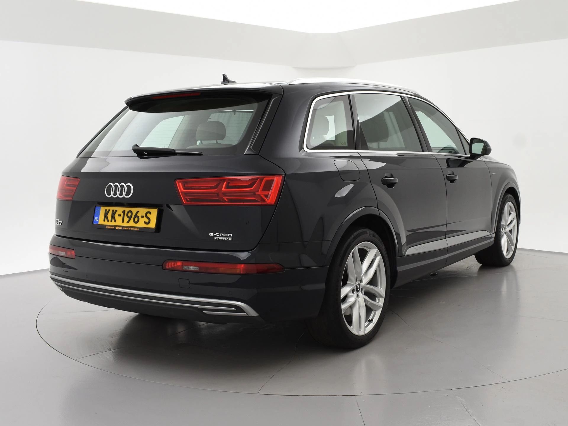 Hoofdafbeelding Audi Q7