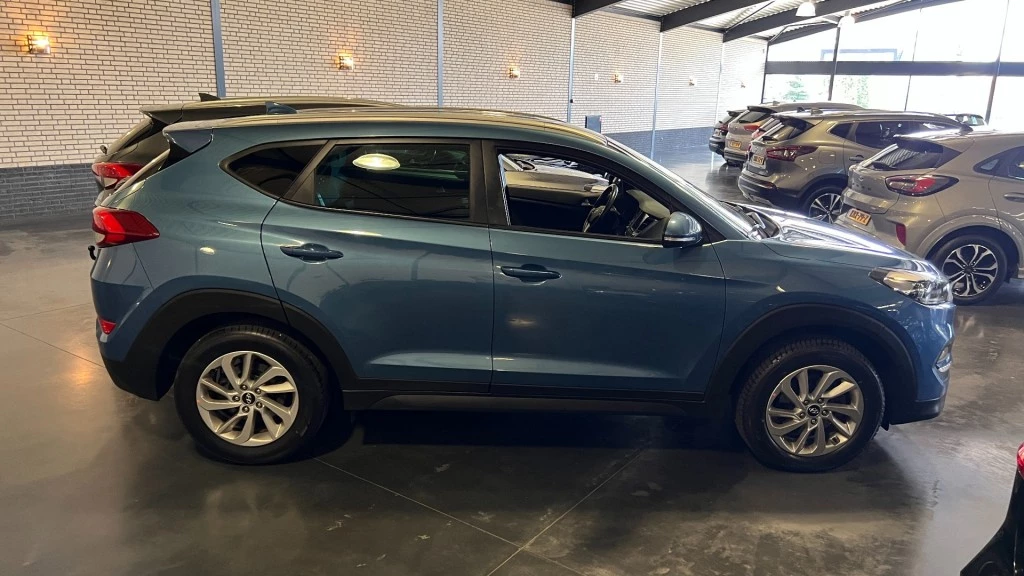 Hoofdafbeelding Hyundai Tucson