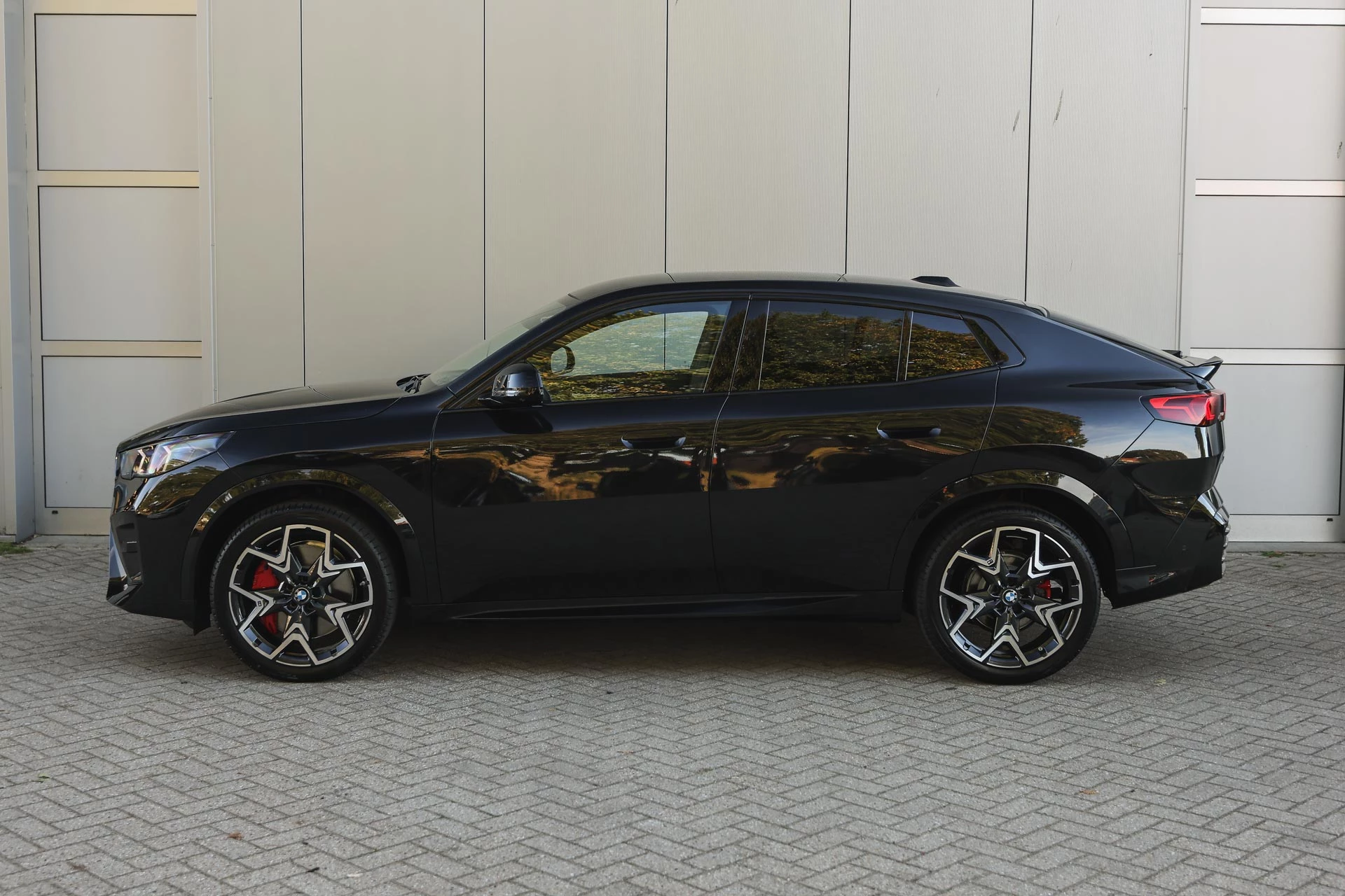 Hoofdafbeelding BMW X2