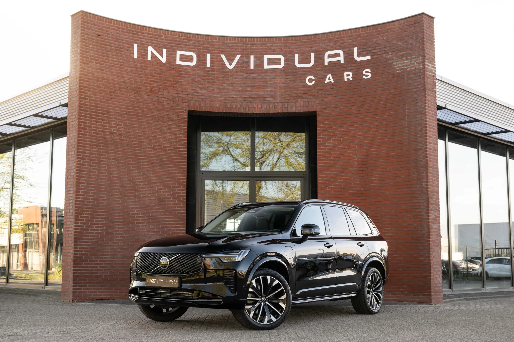 Hoofdafbeelding Volvo XC90