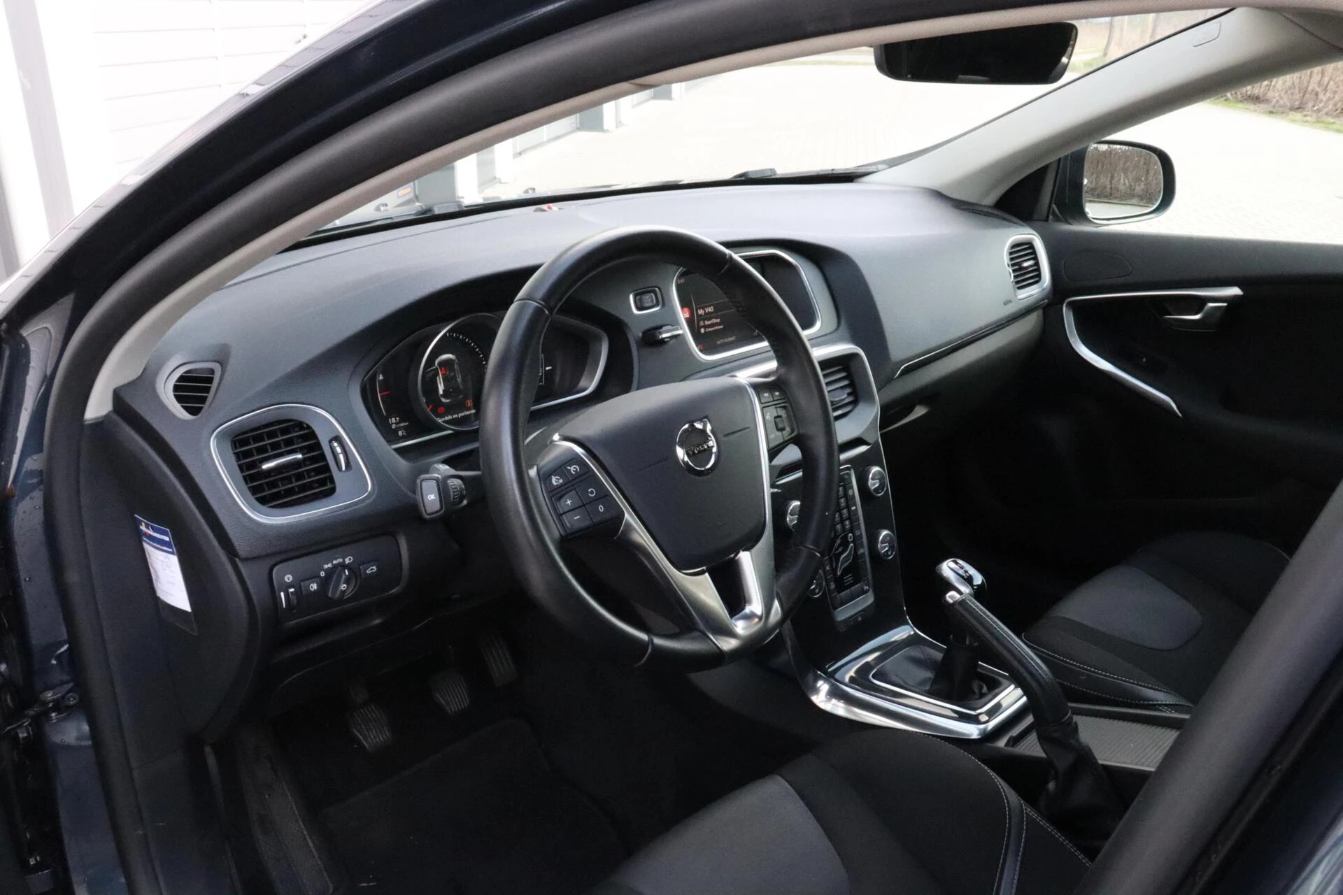 Hoofdafbeelding Volvo V40