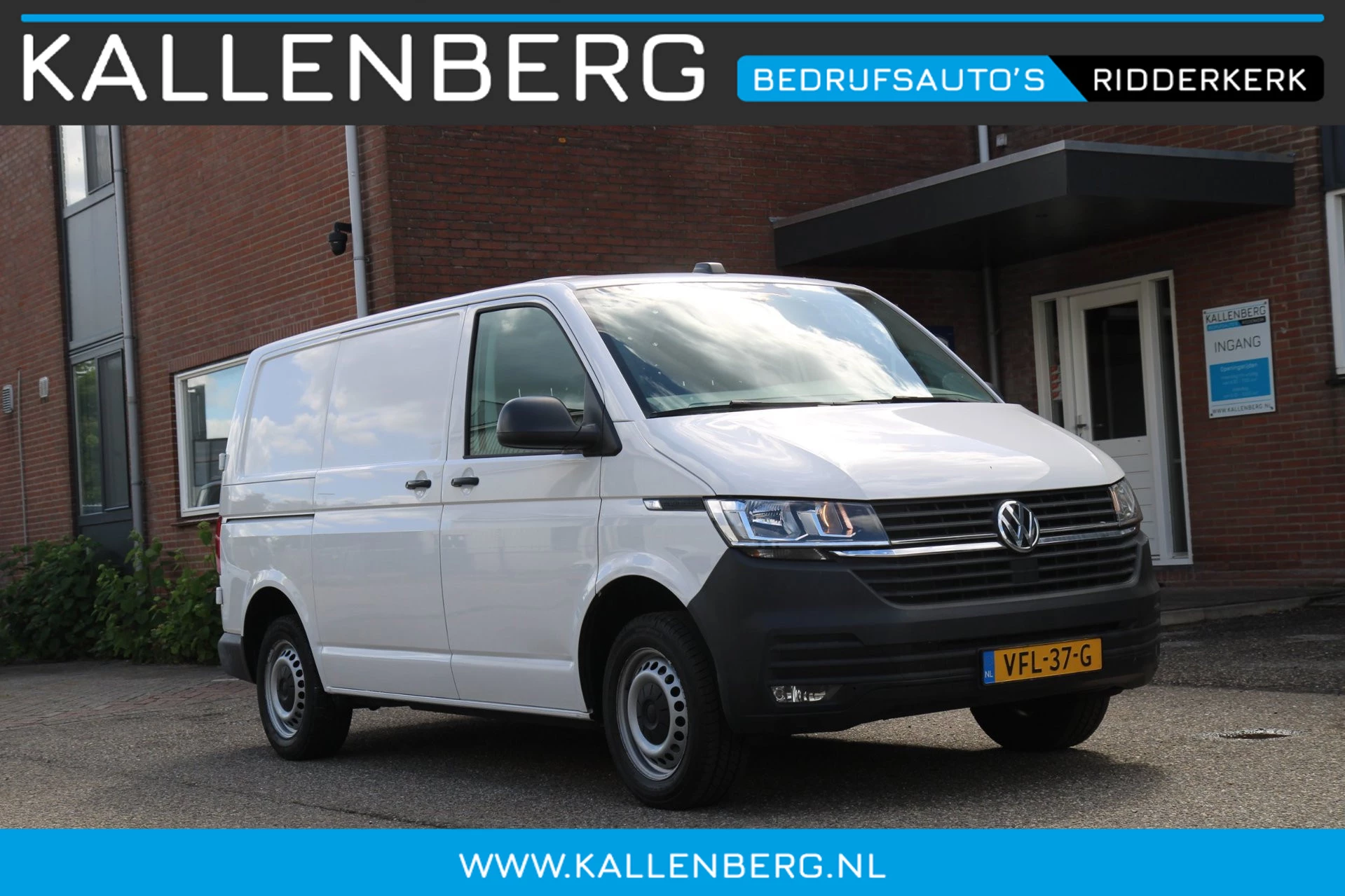 Hoofdafbeelding Volkswagen Transporter