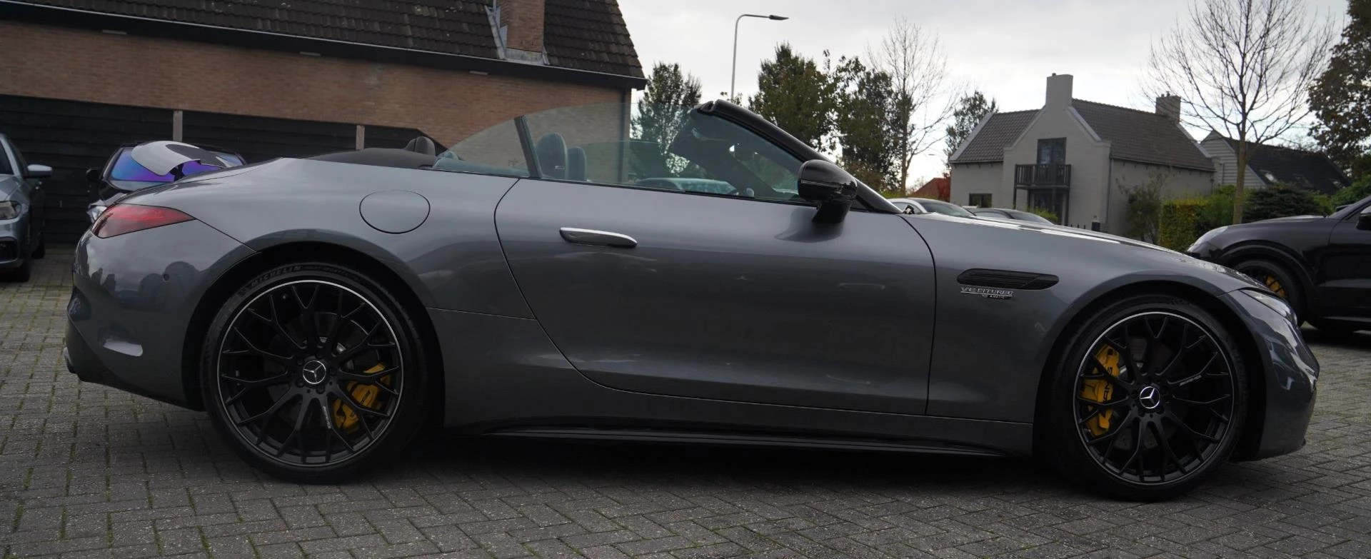 Hoofdafbeelding Mercedes-Benz SL