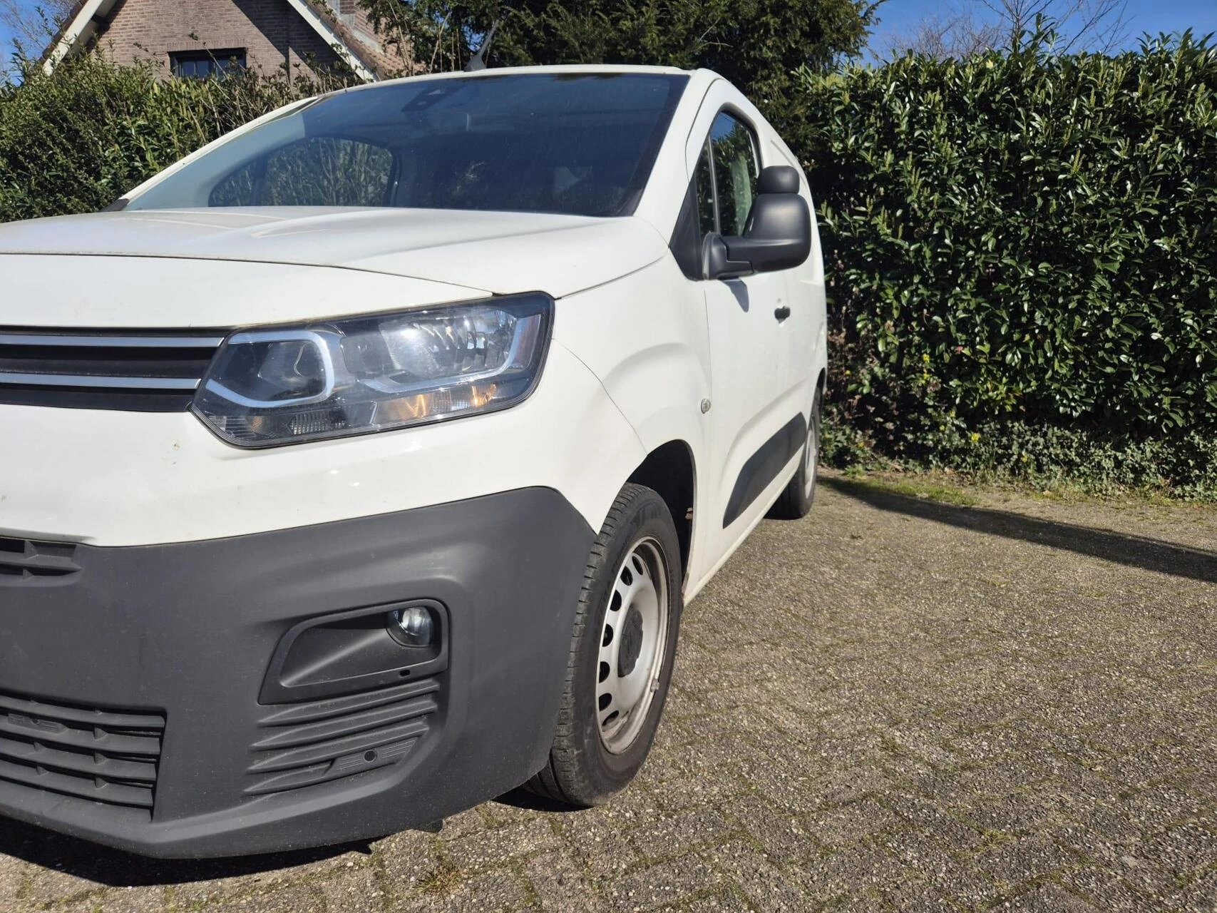 Hoofdafbeelding Citroën Berlingo