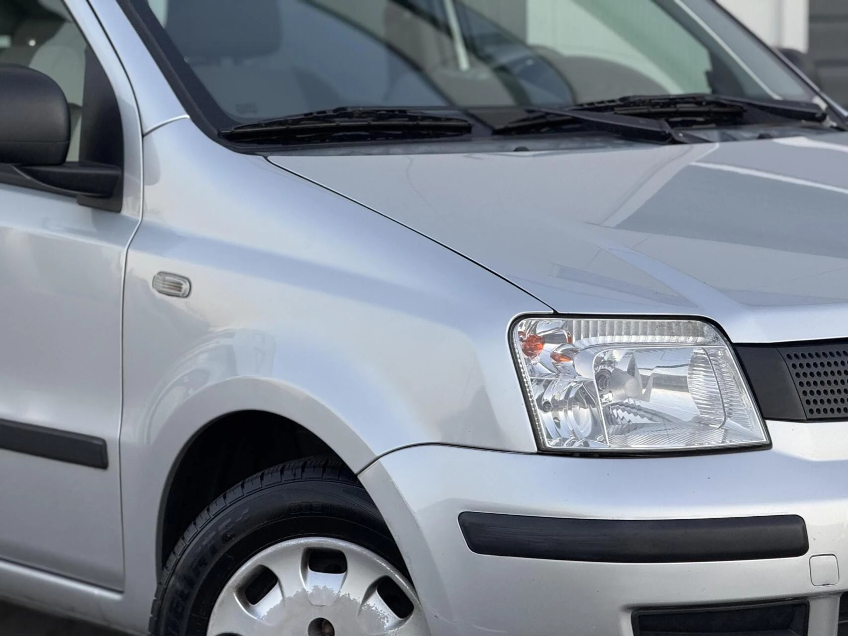 Hoofdafbeelding Fiat Panda