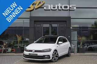 Volkswagen Polo 2.0 TSI GTI 200pk DSG Panoramadak Virtual cockpit Full led Maxton bodykit 18" LMV