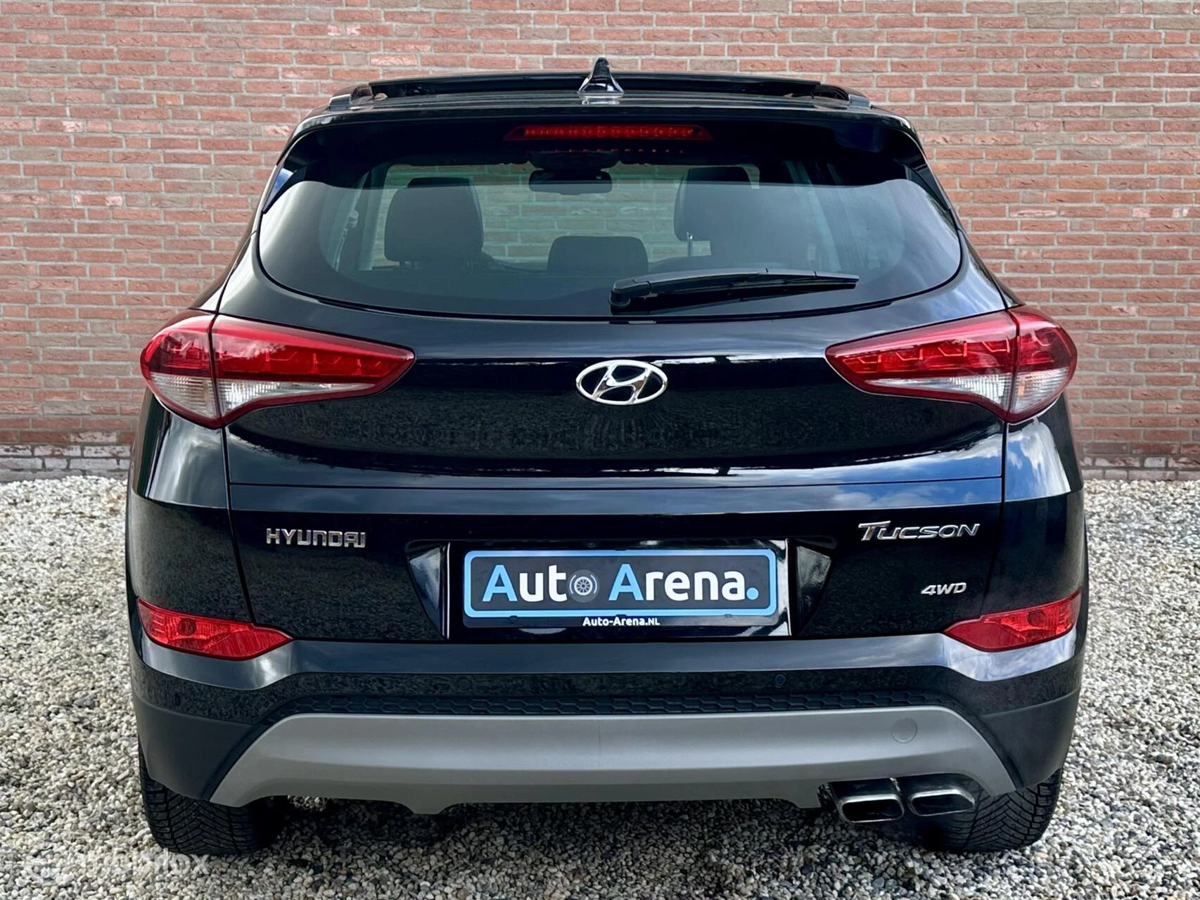 Hoofdafbeelding Hyundai Tucson