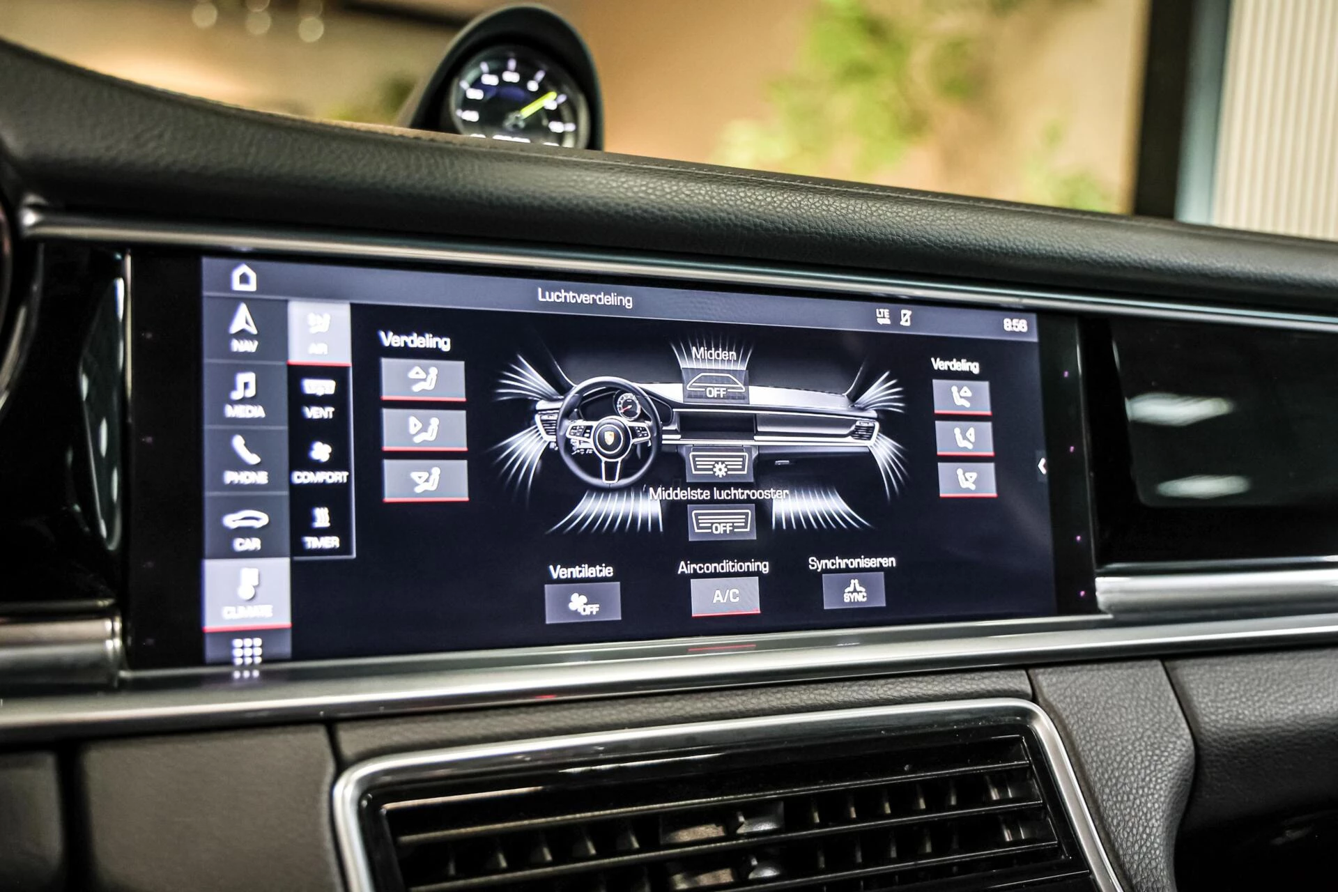 Hoofdafbeelding Porsche Panamera