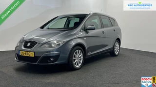 Seat Altea XL 1.4 TSI Style NAVIGATIE CRUISE ECC LM.