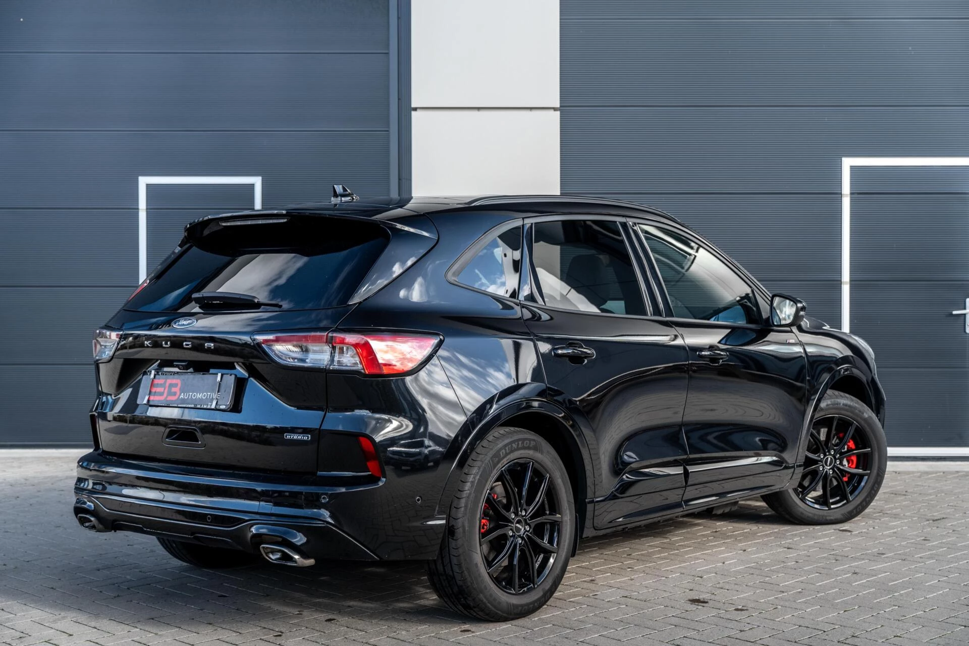 Hoofdafbeelding Ford Kuga