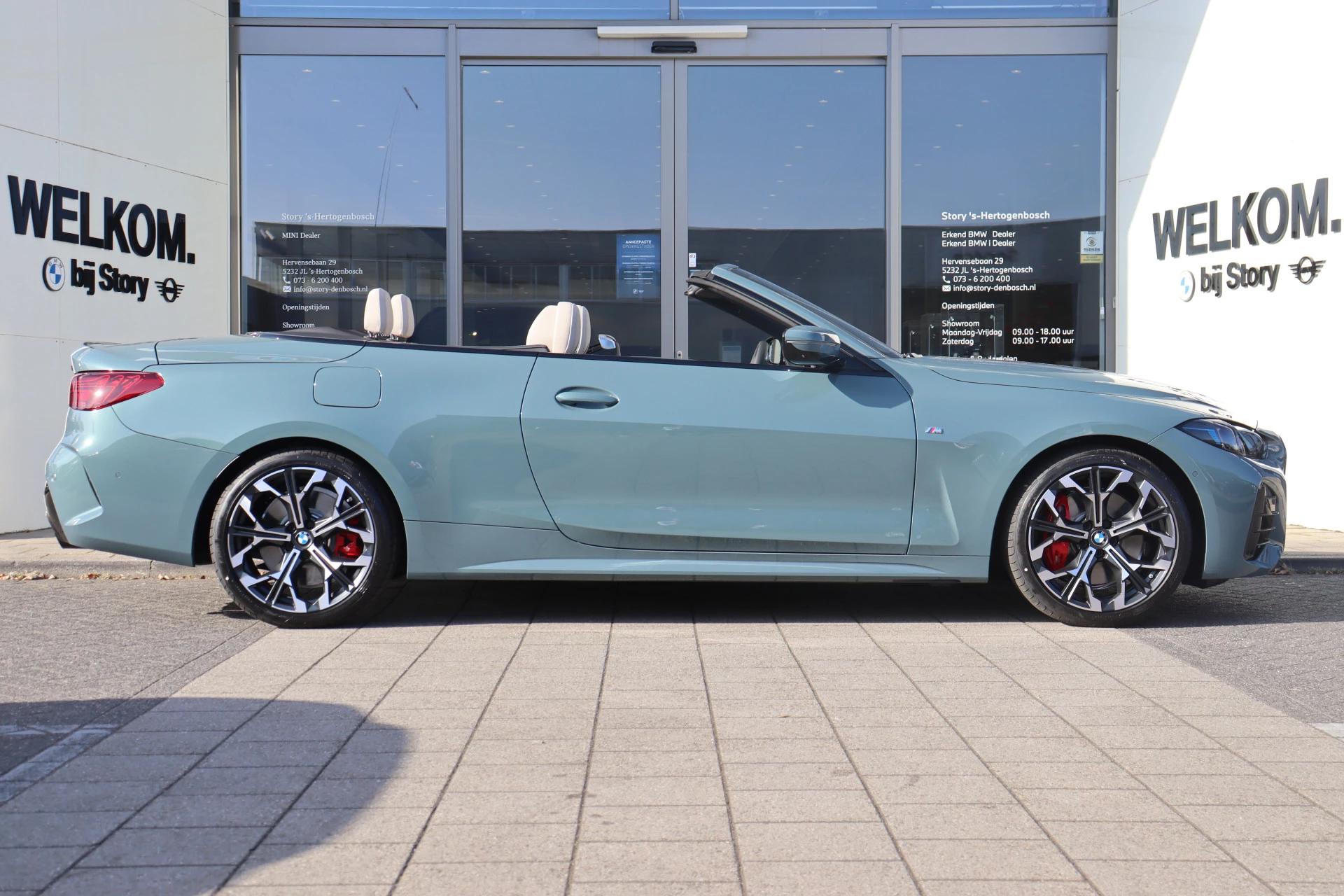 Hoofdafbeelding BMW 4 Serie