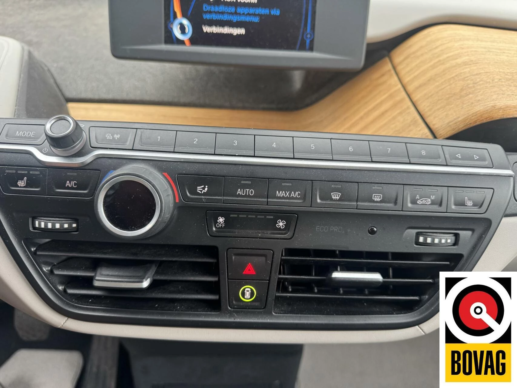 Hoofdafbeelding BMW i3
