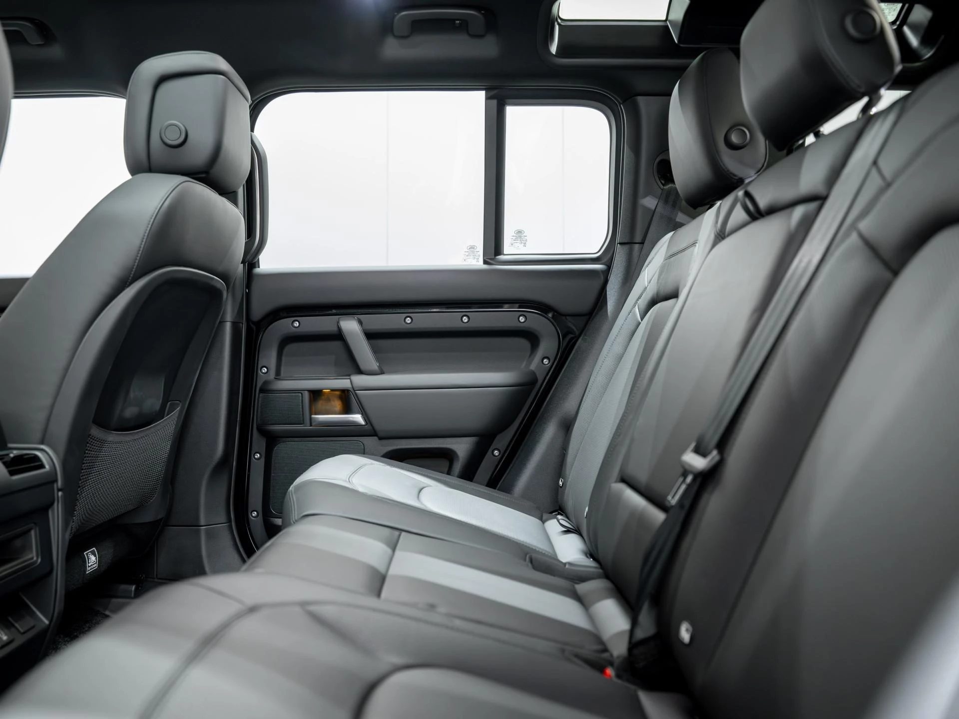 Hoofdafbeelding Land Rover Defender