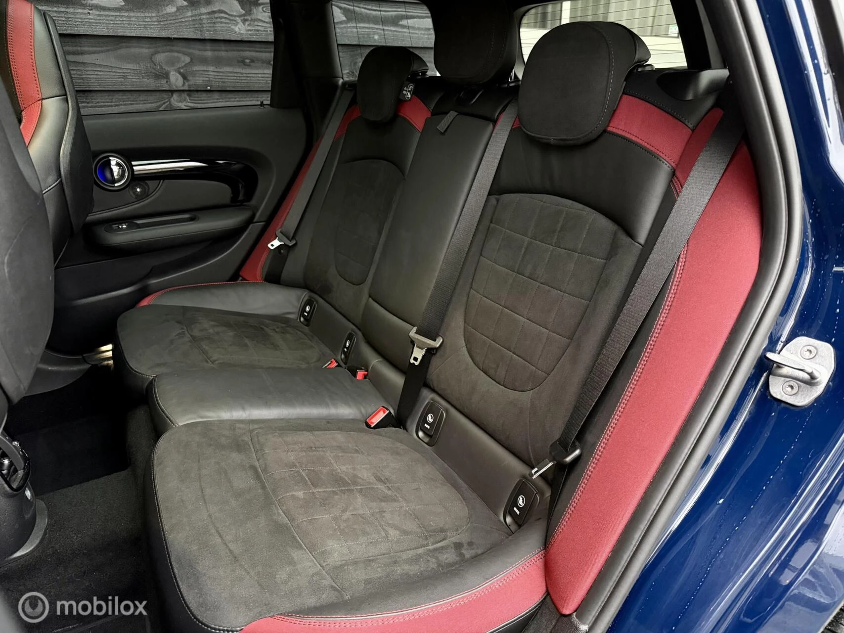 Hoofdafbeelding MINI Clubman