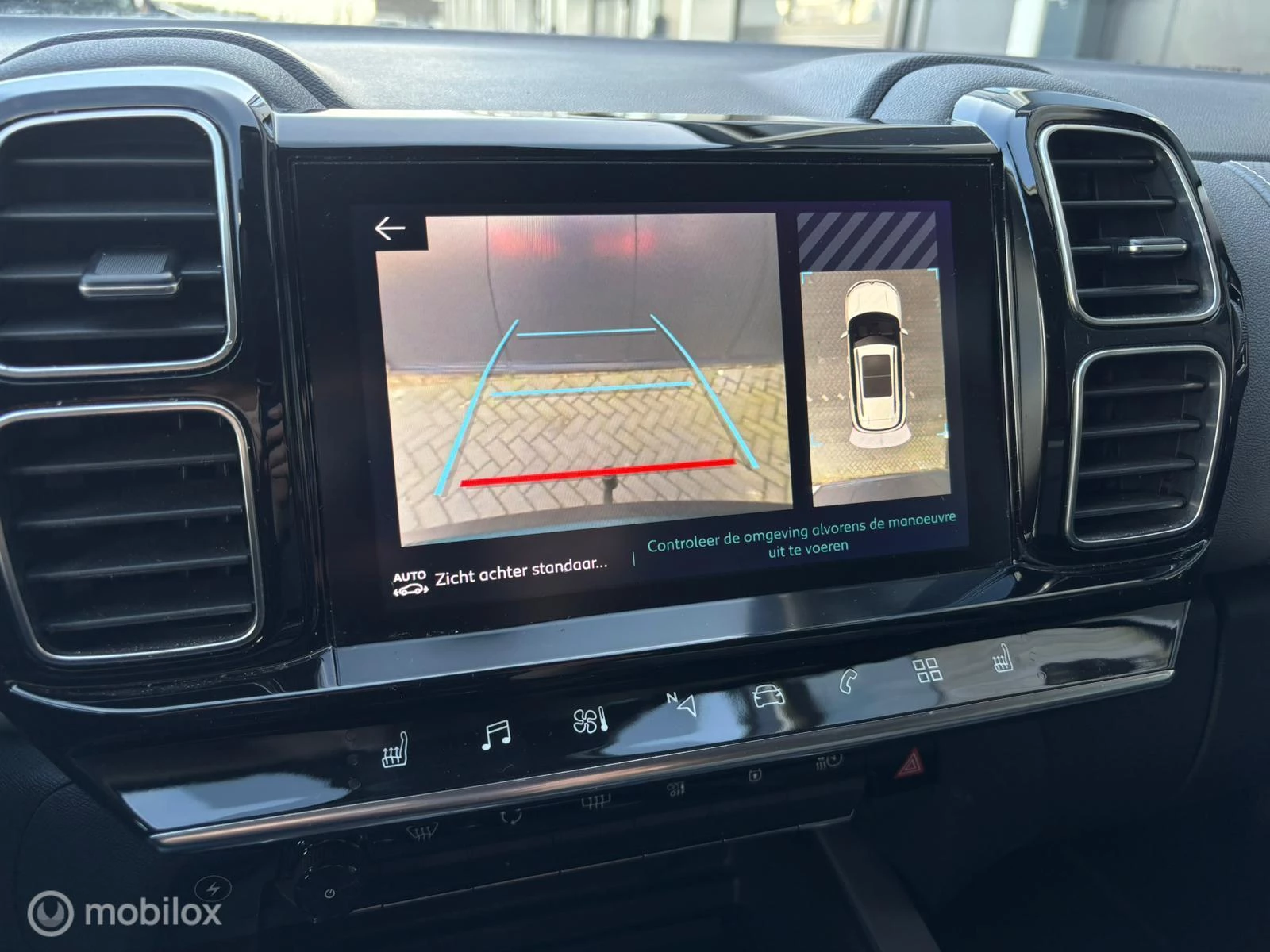 Hoofdafbeelding Citroën C5 Aircross