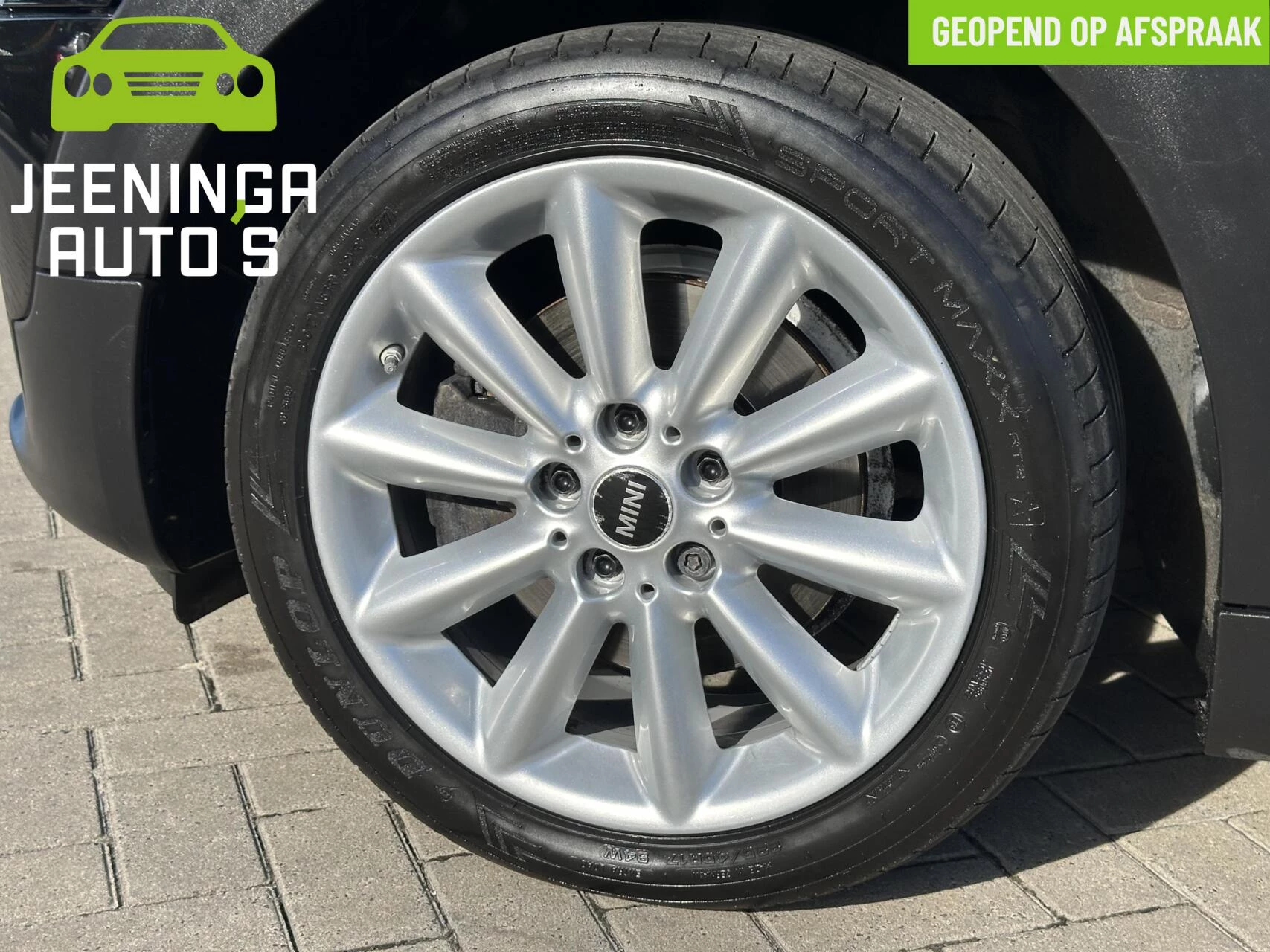 Hoofdafbeelding MINI Clubman