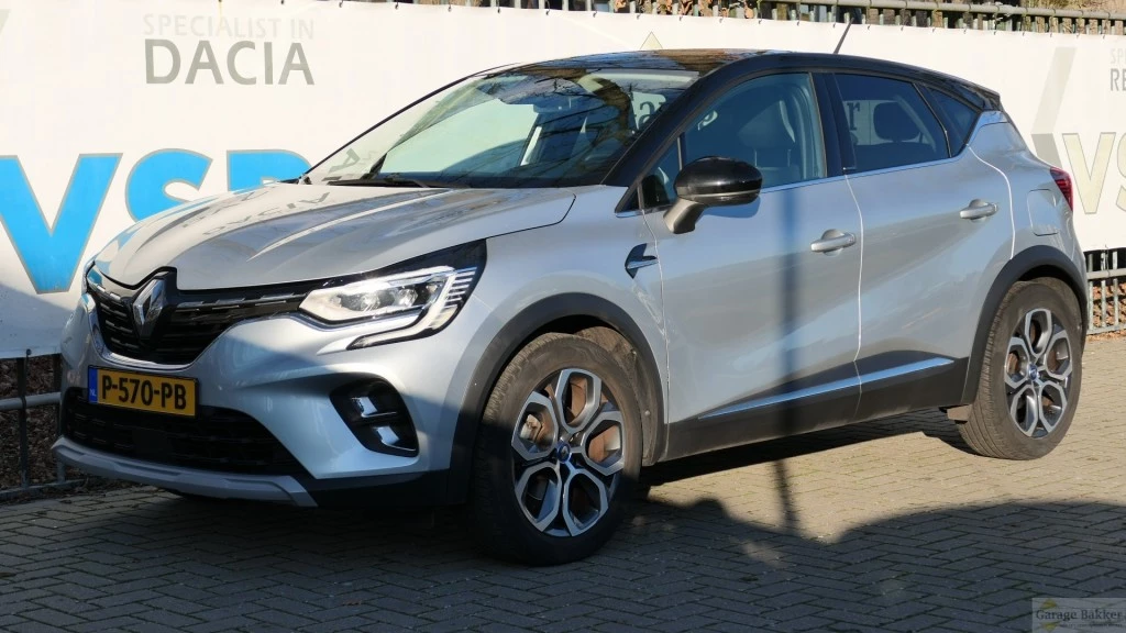 Hoofdafbeelding Renault Captur