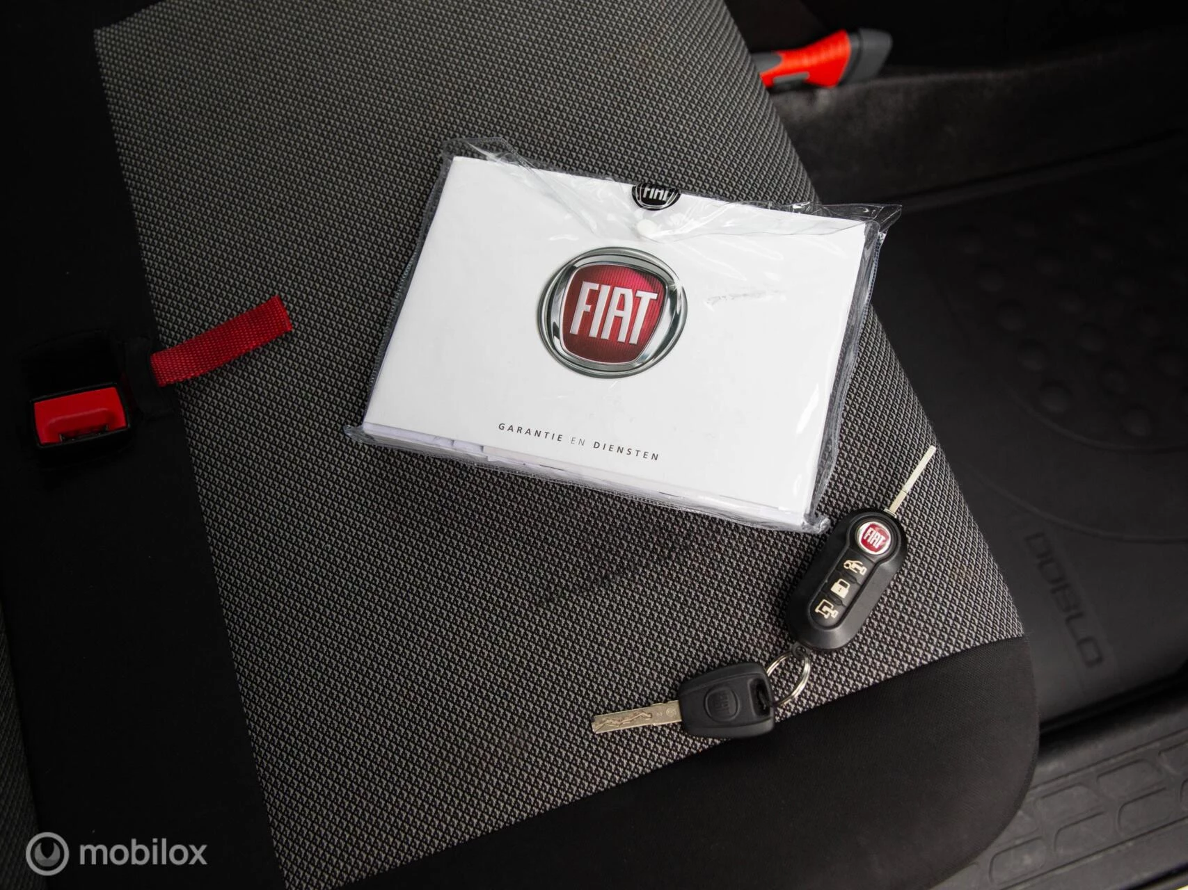 Hoofdafbeelding Fiat Doblò